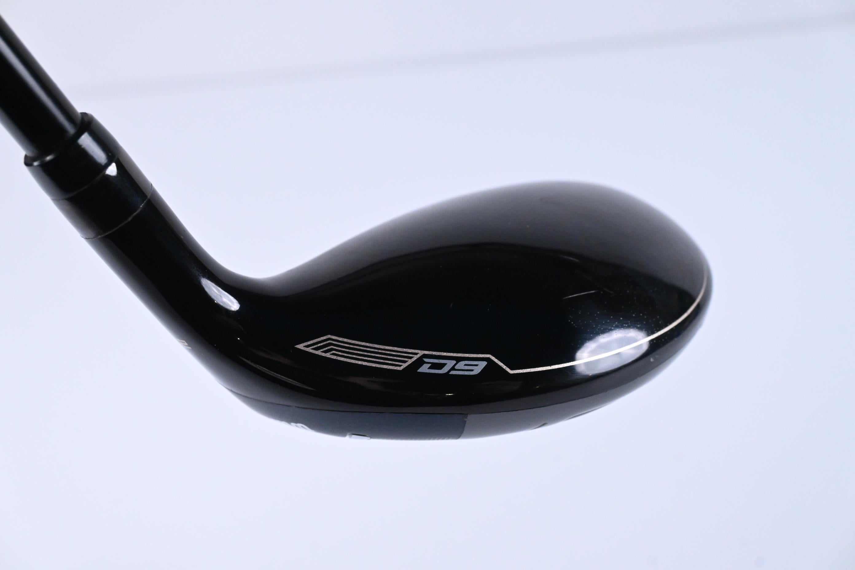 Wilson D9 #4 Hybrid / 22 Degree / Regular Flex Tensei AV Silver 60 Shaft