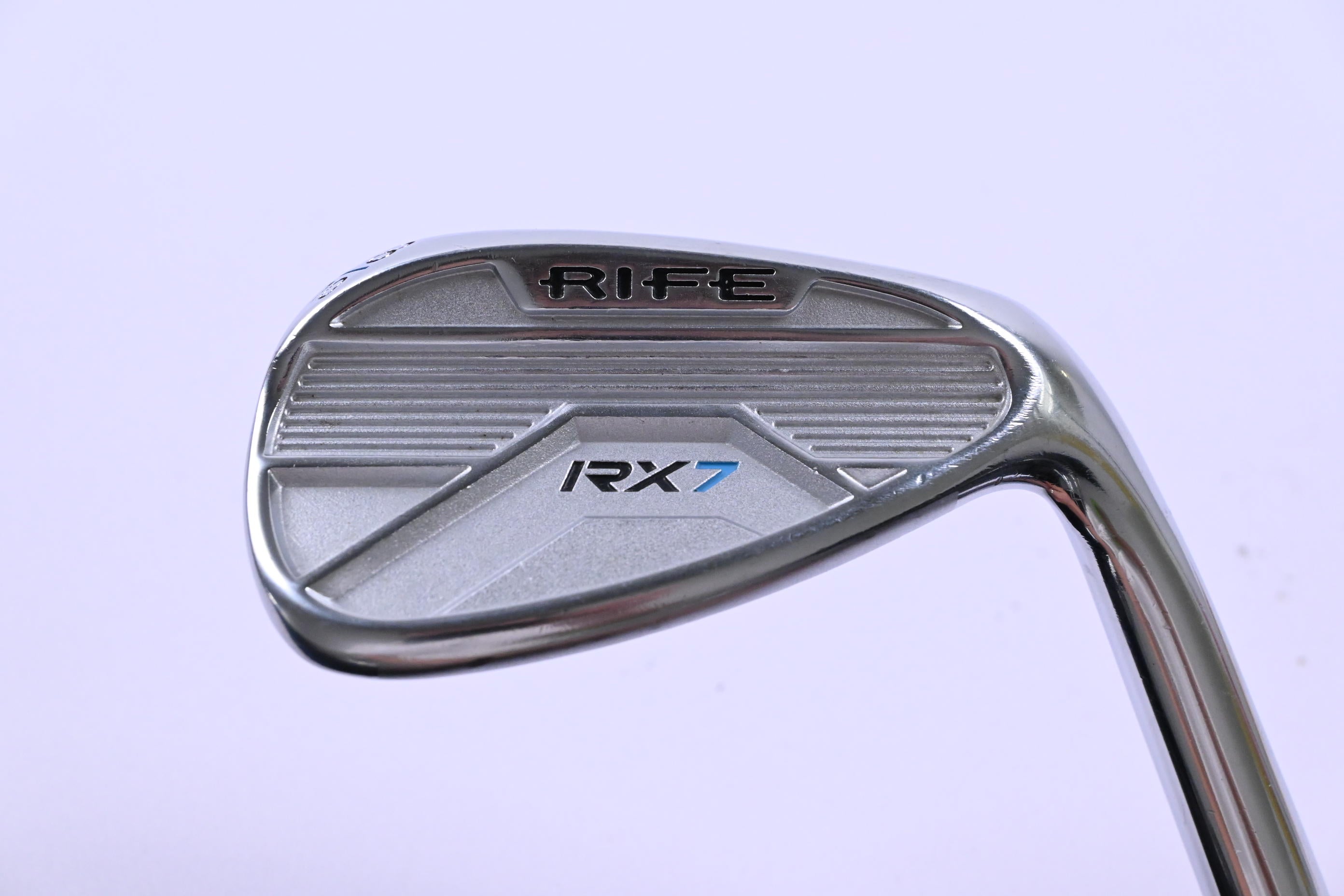 Rife RX7 Pitching Wedge / 48 Degree / Wedge Flex Rife Shaft
