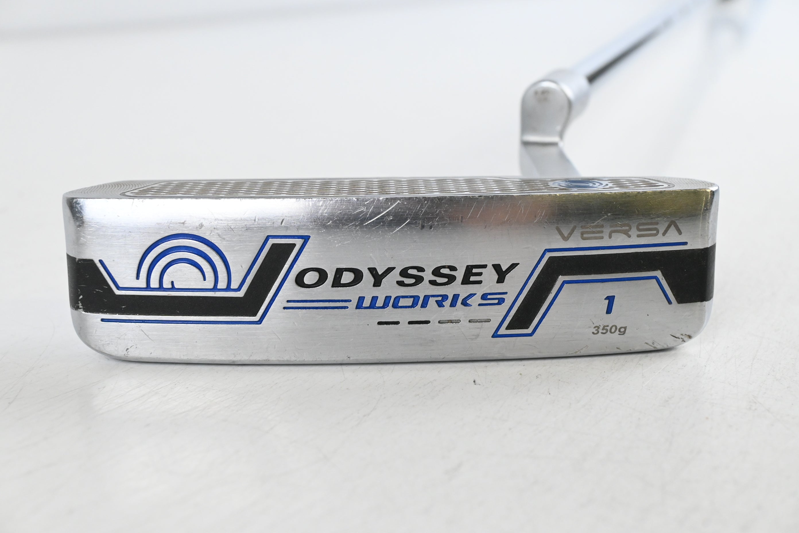 Odyssey Works Versa 1 Putter / 34 Inch