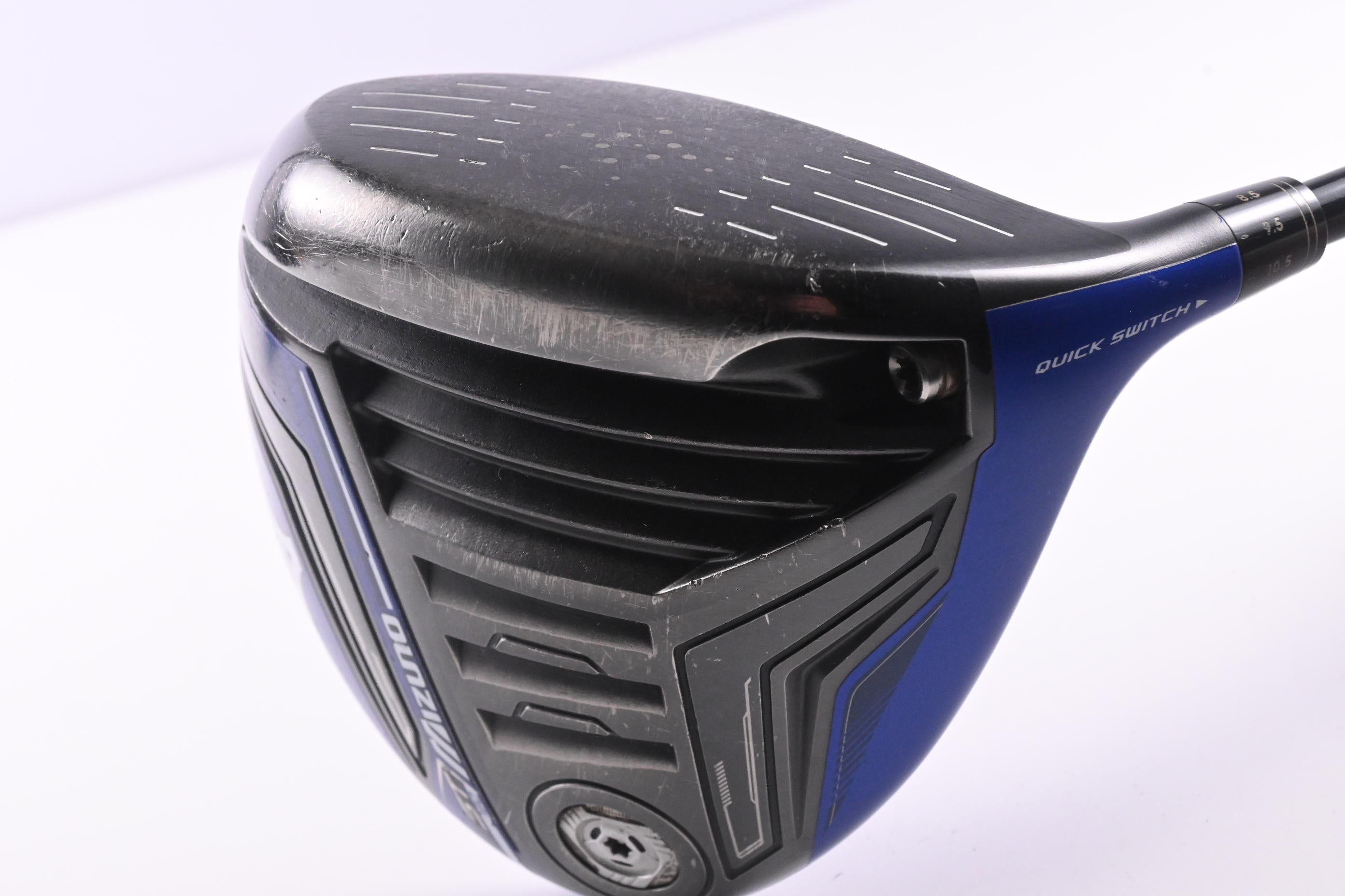 Mizuno ST180 Driver / 7.5-11.5 Degree / Regular Flex Kuro Kage Silver 50 Shaft