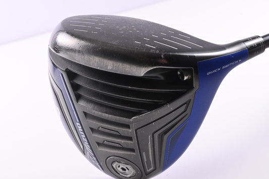 Mizuno ST180 Driver / 7.5-11.5 Degree / Regular Flex Kuro Kage Silver 50 Shaft