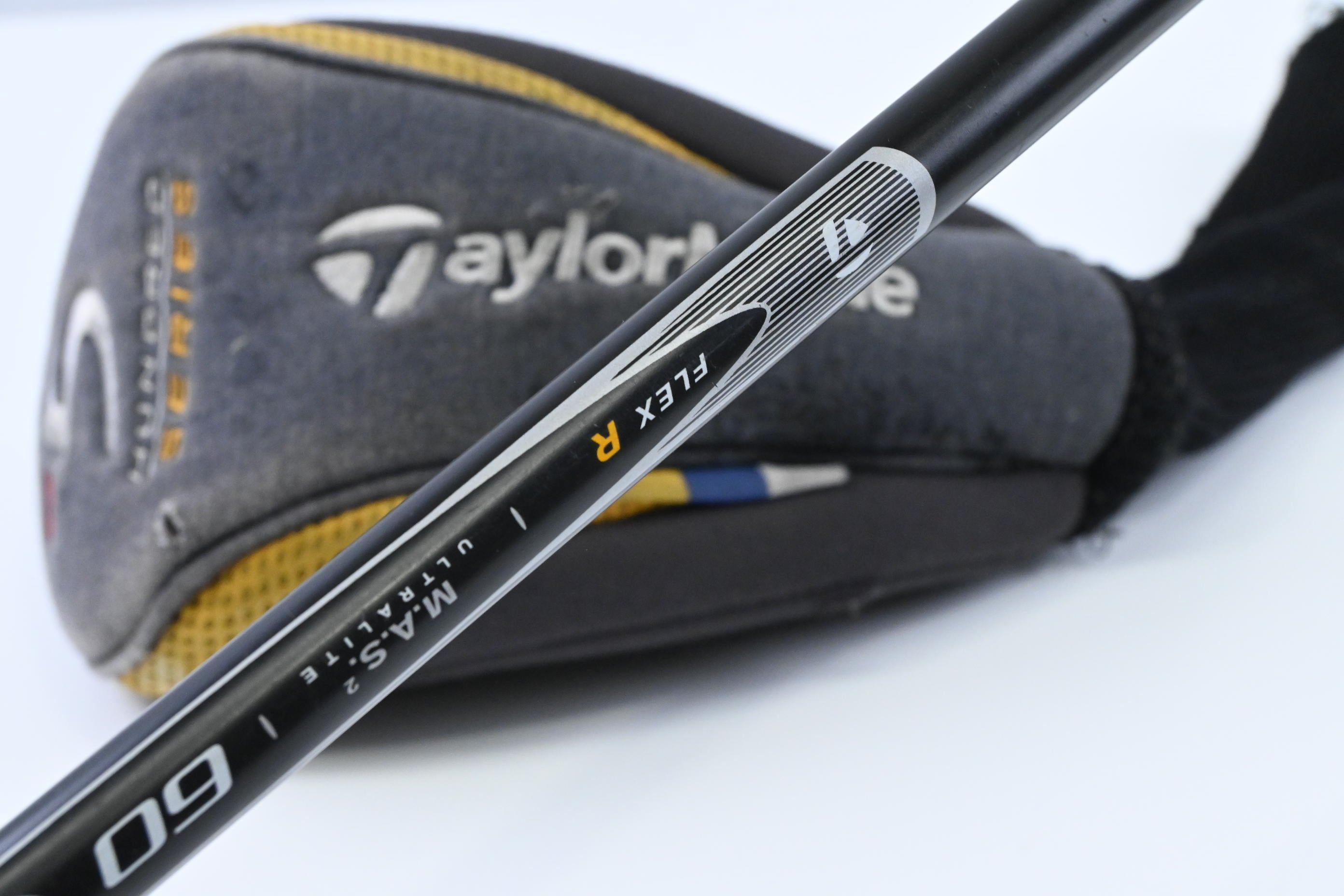 Taylormade R540 Driver / 8.5 Degree / Regular Flex M.A.S.2 Ultralite 60 Shaft