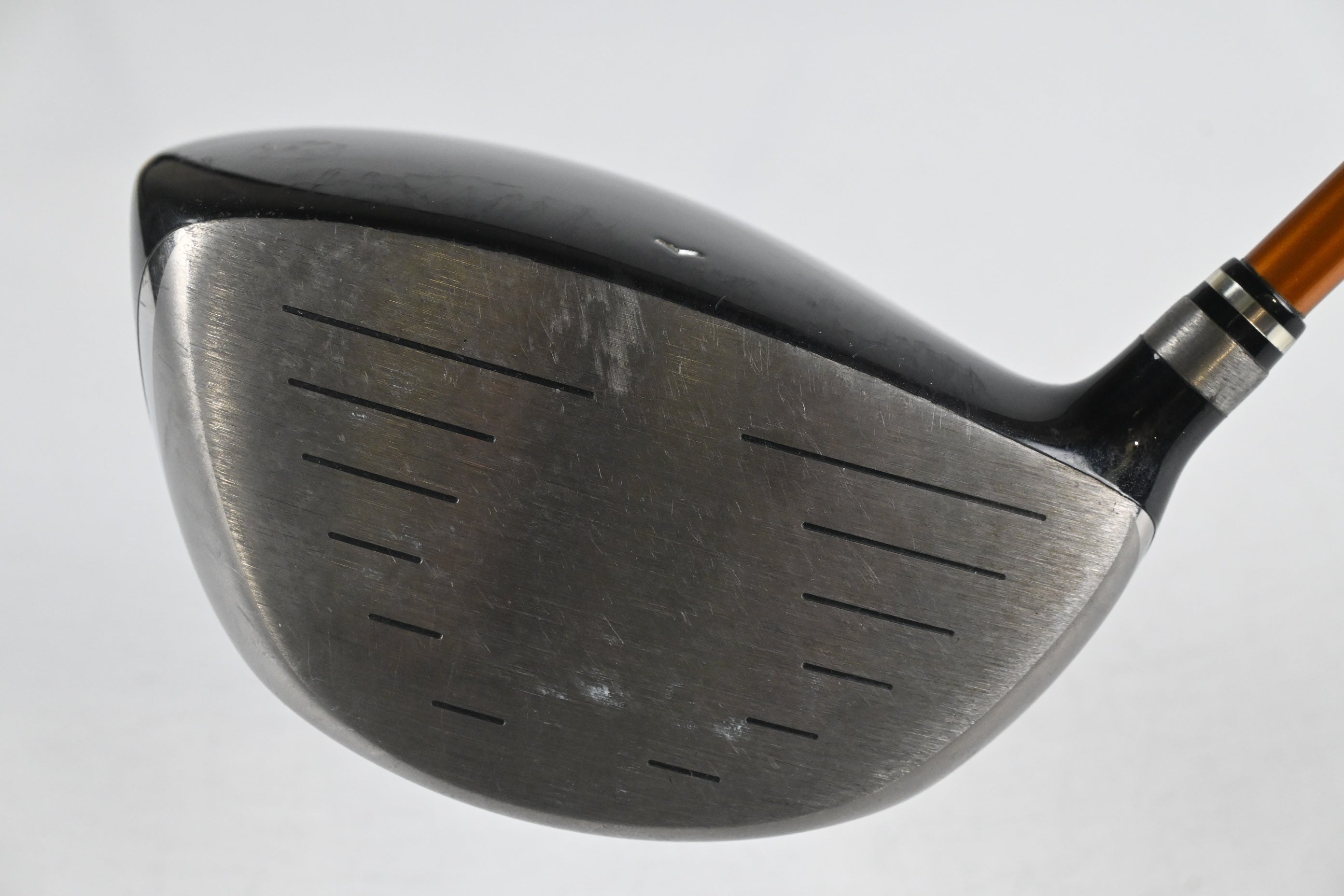 Wilson Staff Dd6 Driver / 10 Degree / Regular Flex Aldila NVS-DL Orange 65