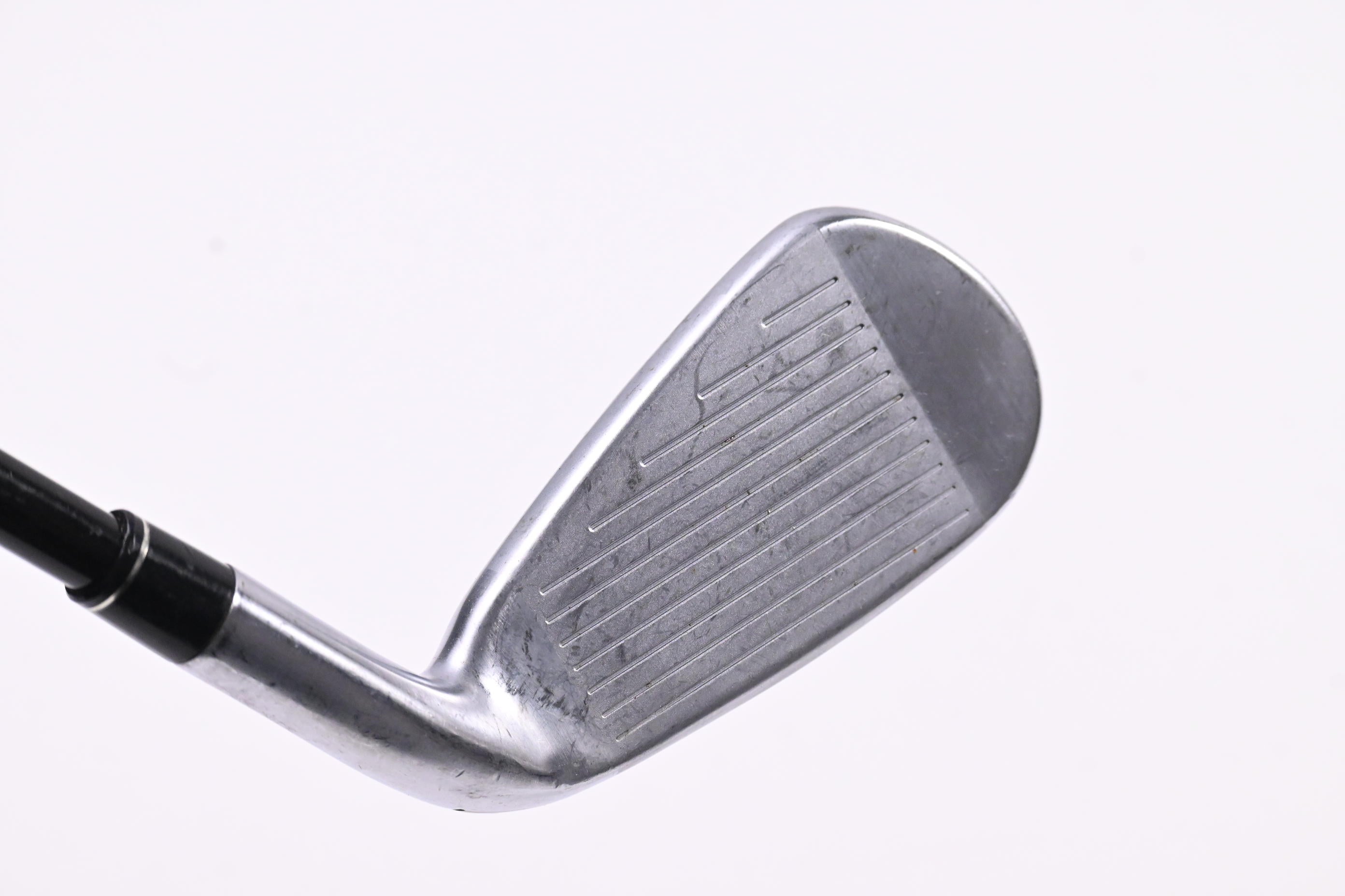 Left Hand Taylormade SIM DHY #3 Iron / 19 Degree / Regular Flex Diamana Black 65