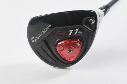 TaylorMade R11S #5 Wood / 19 Degree / Stiff Flex Aldila RIP Phenom 60 Shaft