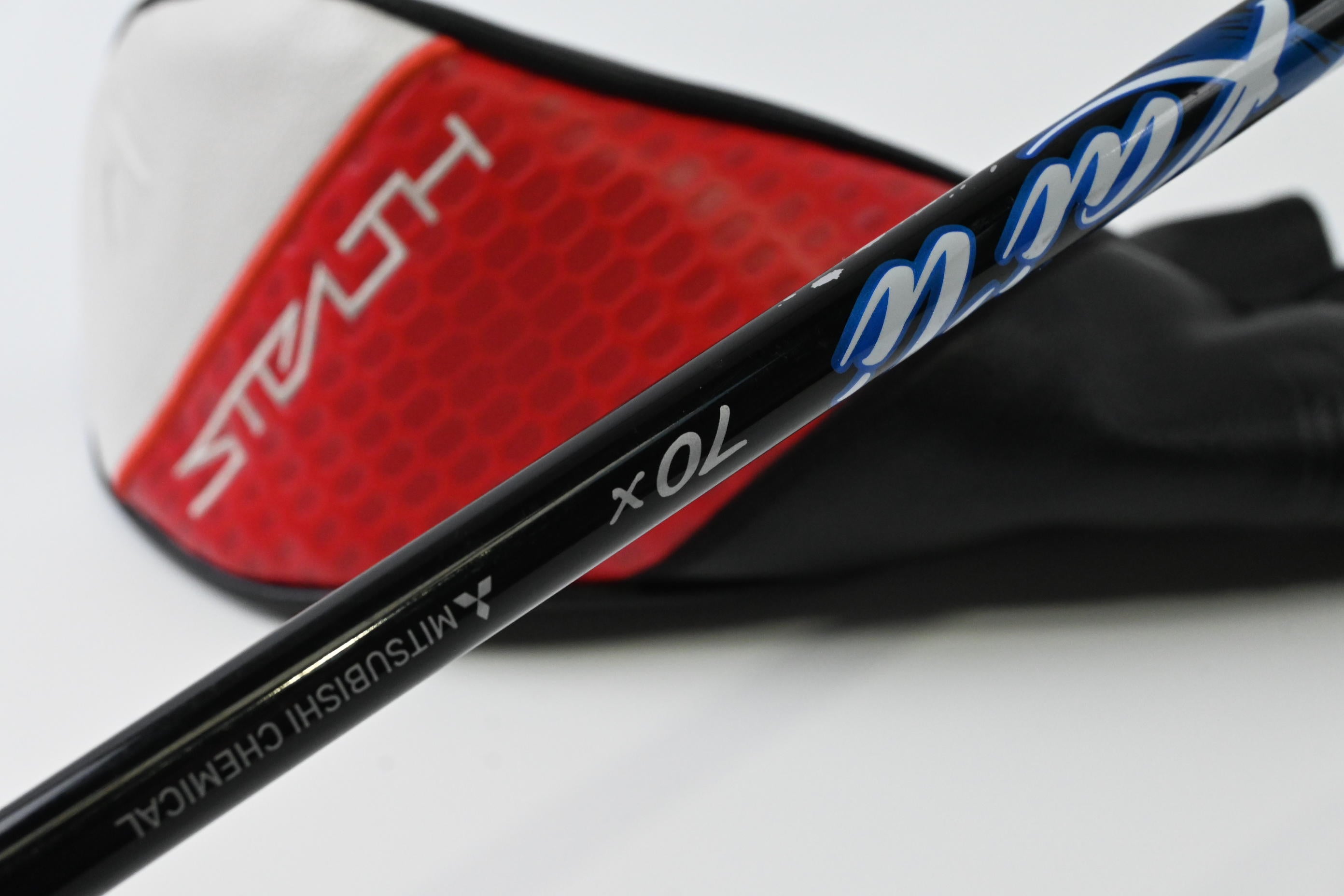 Taylormade Stealth 2 Plus #3 Wood / 15 Degree / X-Flex Kai'Li Blue 70