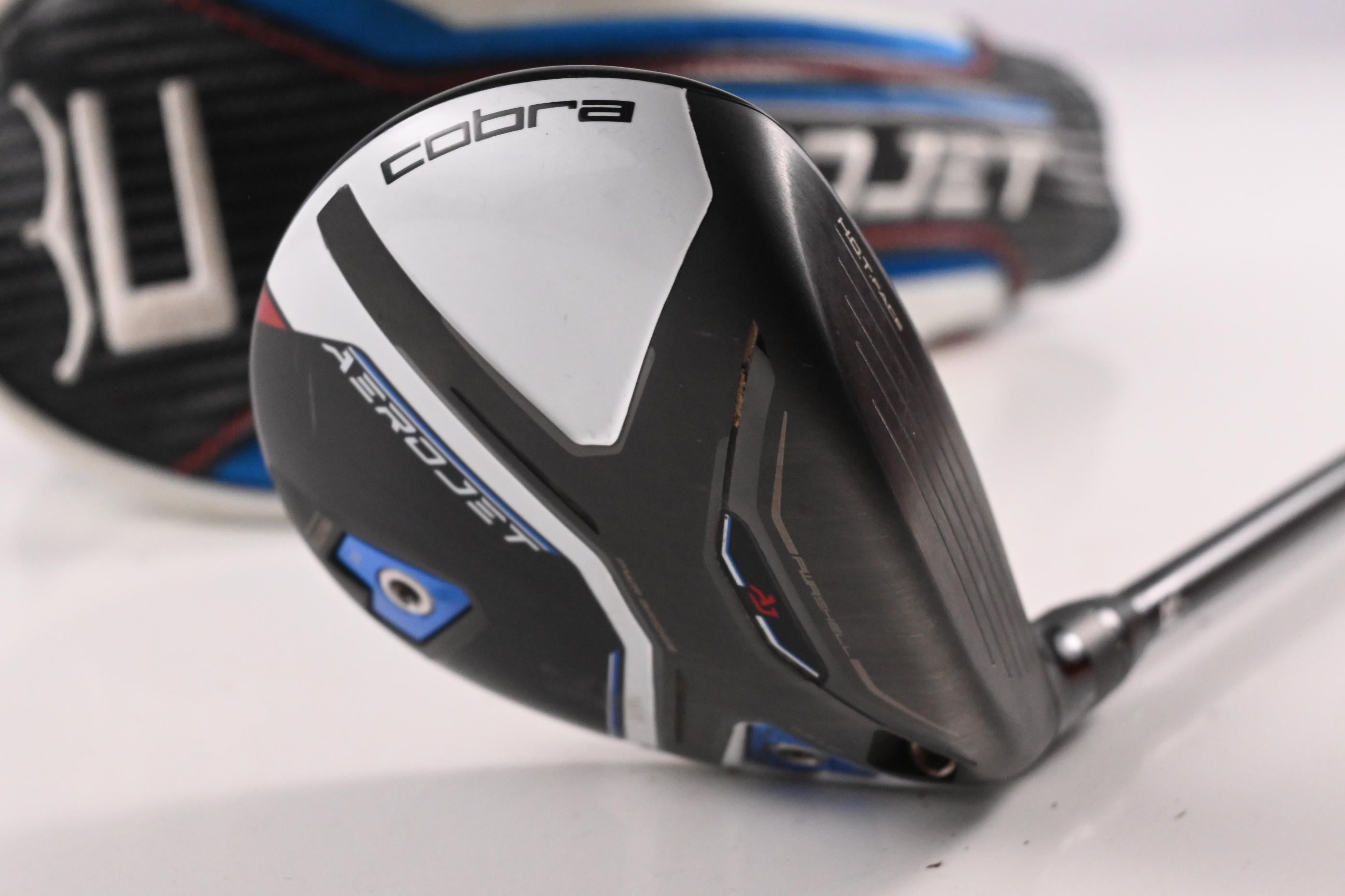Cobra Aerojet Max #3 Wood / 15.5 Degree / Regular Flex UST helium Nanocore 5