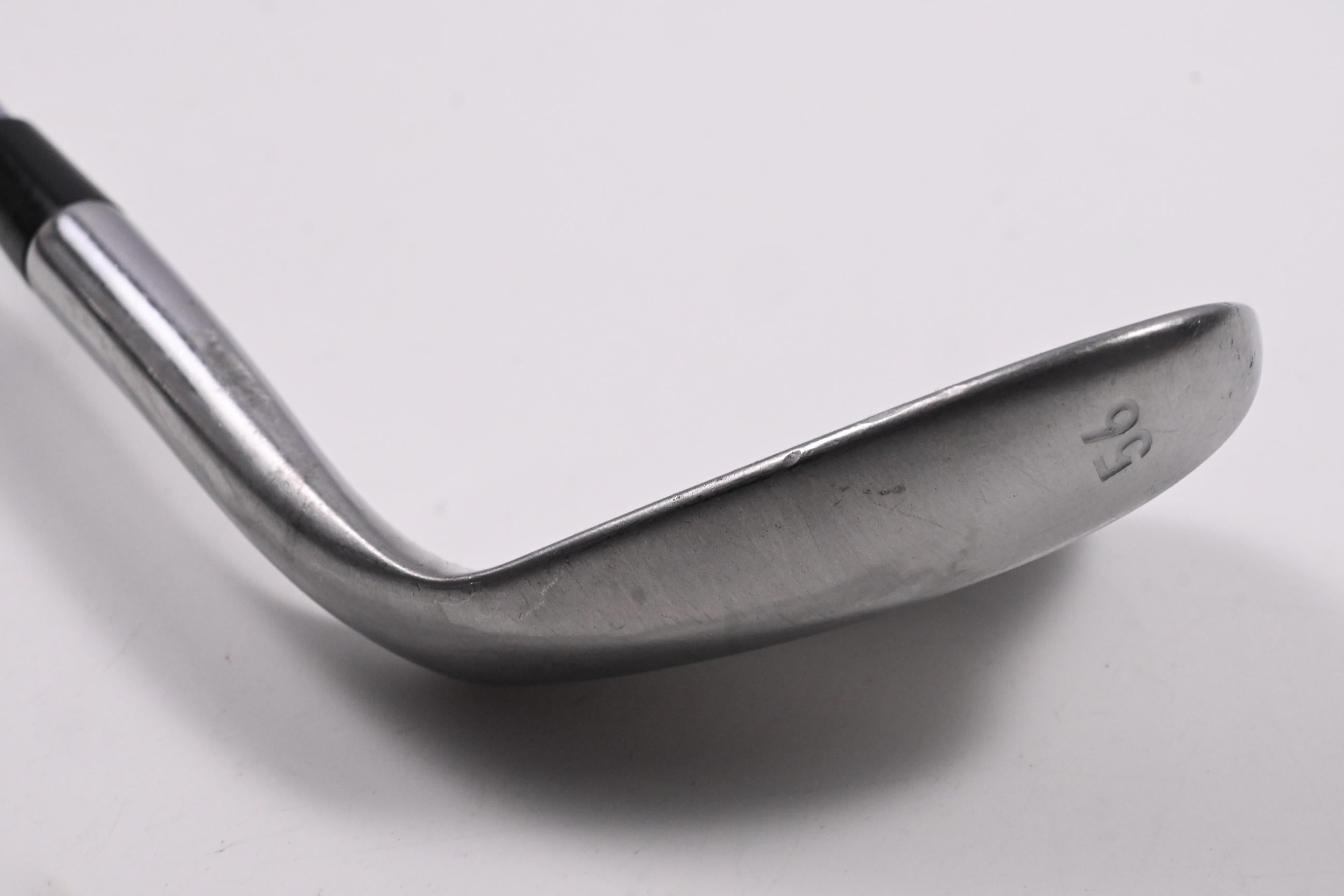 Left Hand Taylormade Z-Spin Red Sand Wedge / 56 Degree / Wedge Flex Taylormade
