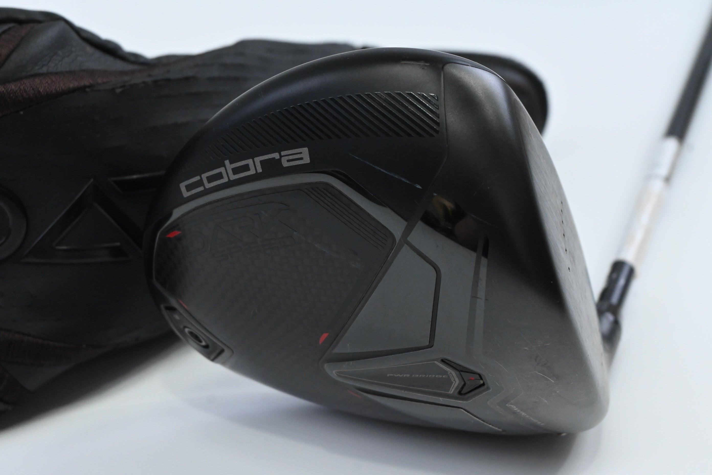 Cobra Darkspeed Max Driver / 12 Degee / Stiff Flex UST Helium Nanocore 5 Shaft