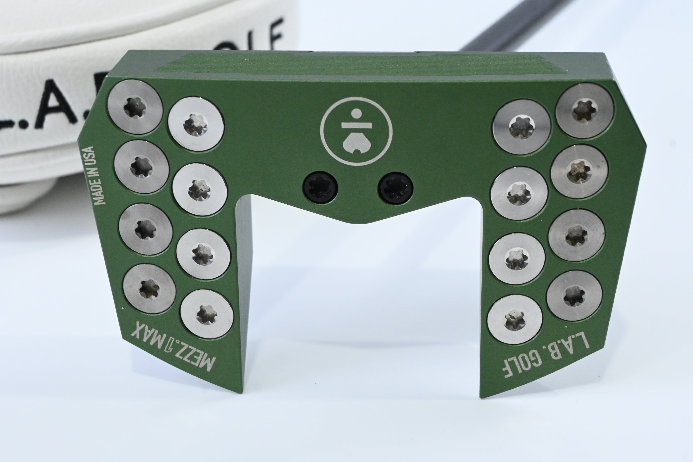 L.A.B Golf Mezz.1 Max Putter / 37 Inch