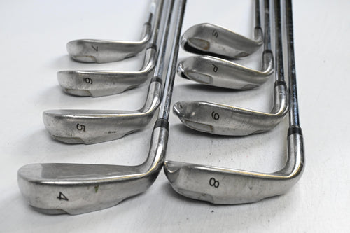 Taylormade Burner Plus Irons / 4-PW+SW / Regular Taylormade Burner 85 Shafts