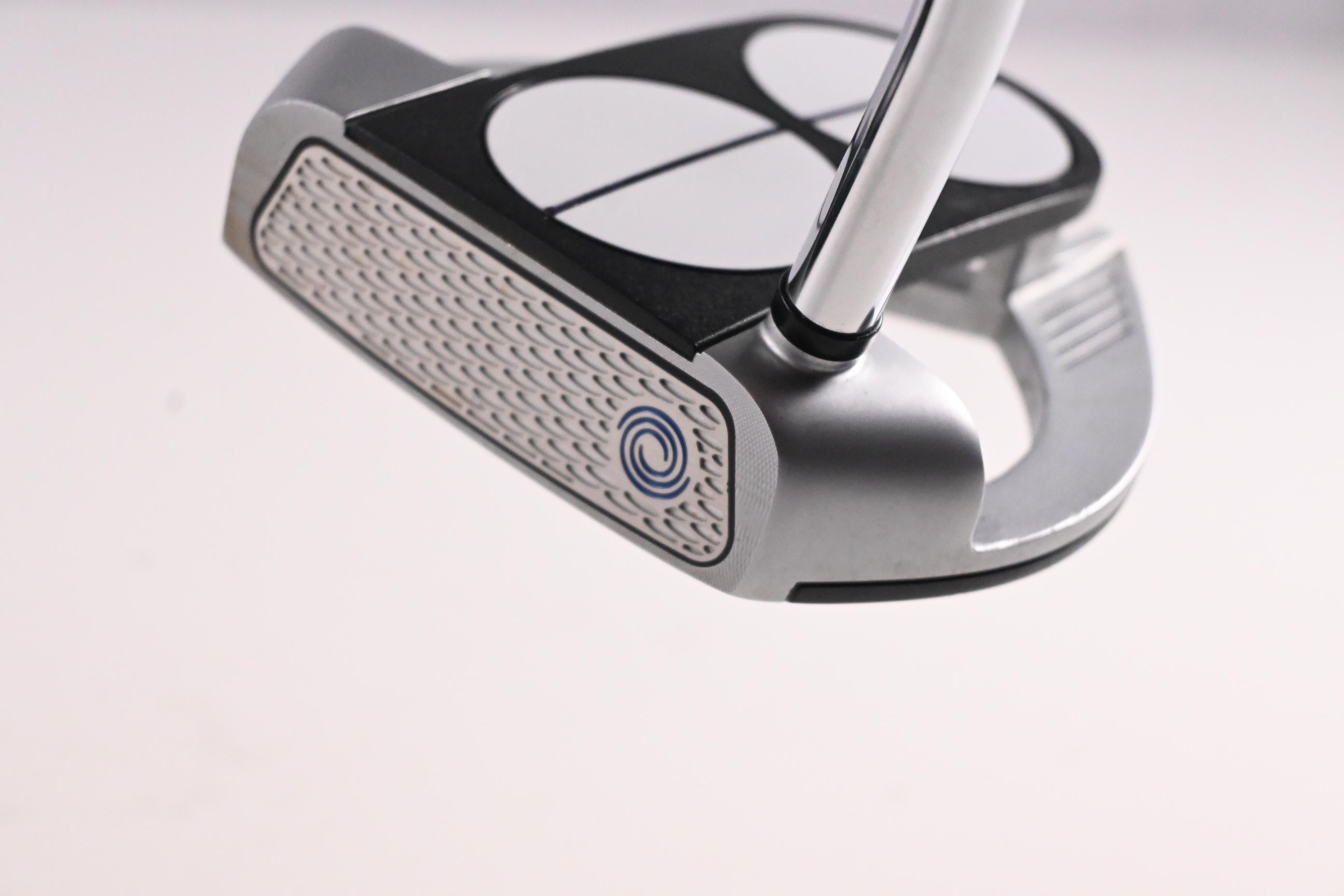 Odyssey Works Tank 2-Ball Fang Putter / 35.5 Inch