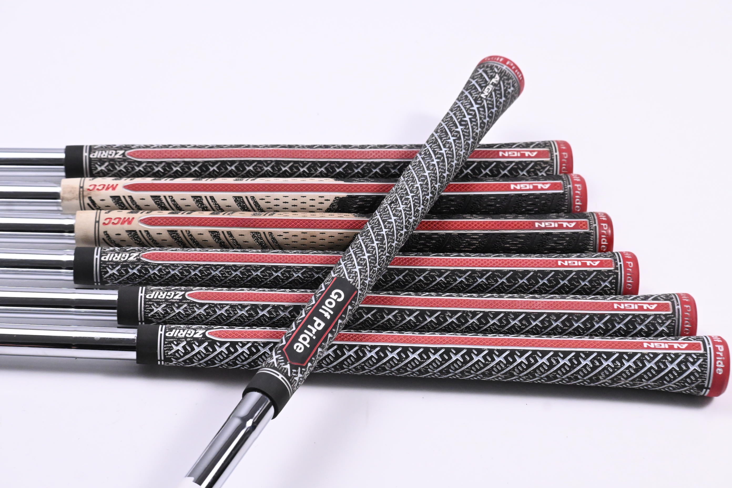 Titleist MB 620 Irons / 4-PW / Stiff Flex AMT Black S300 Shafts