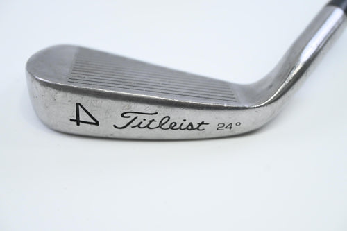 Titleist DCI Gold #4 Iron / 24 Degree / Stiff Flex Titleist MS 209 Shaft