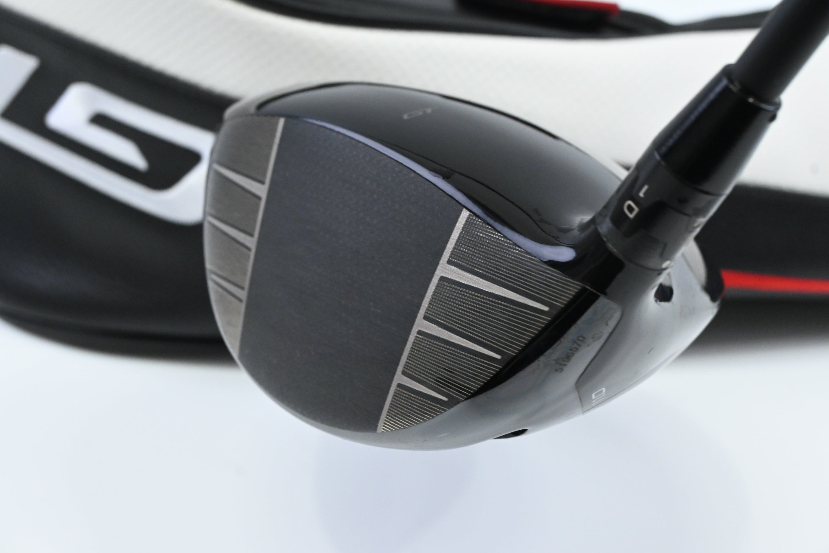 Titleist GT3 Driver / 11 Degree / Stiff Flex HZRDUS Gen5 Black 60 Shaft