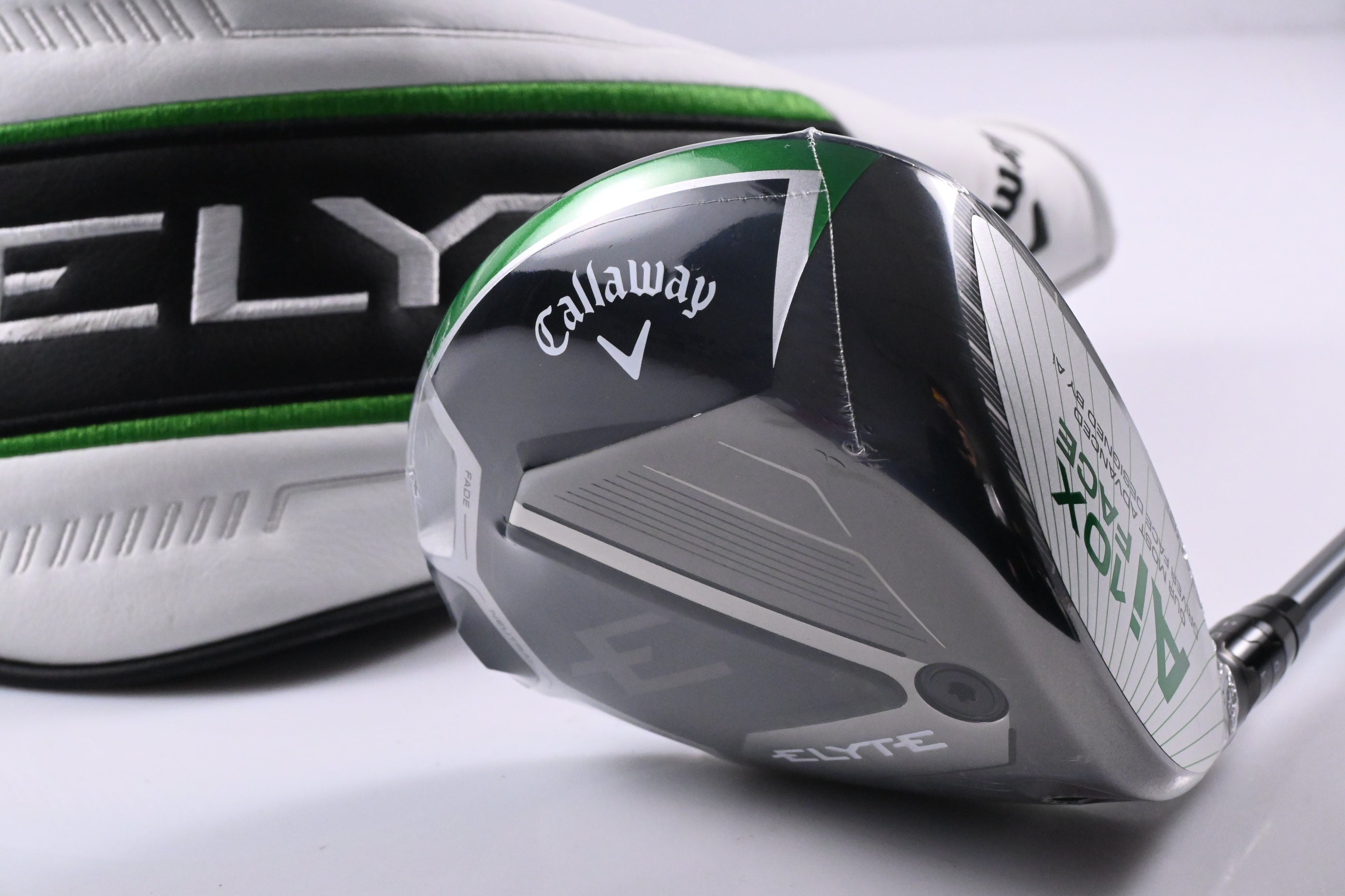 Callaway Elyte Driver / 10.5 Degree / Stiff Flex Denali Charcoal 50 Shaft