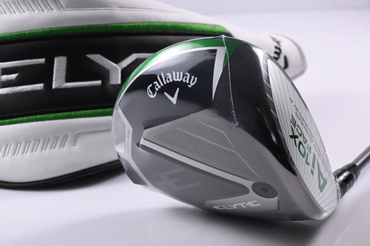 Callaway Elyte Driver / 10.5 Degree / Stiff Flex Denali Charcoal 50 Shaft