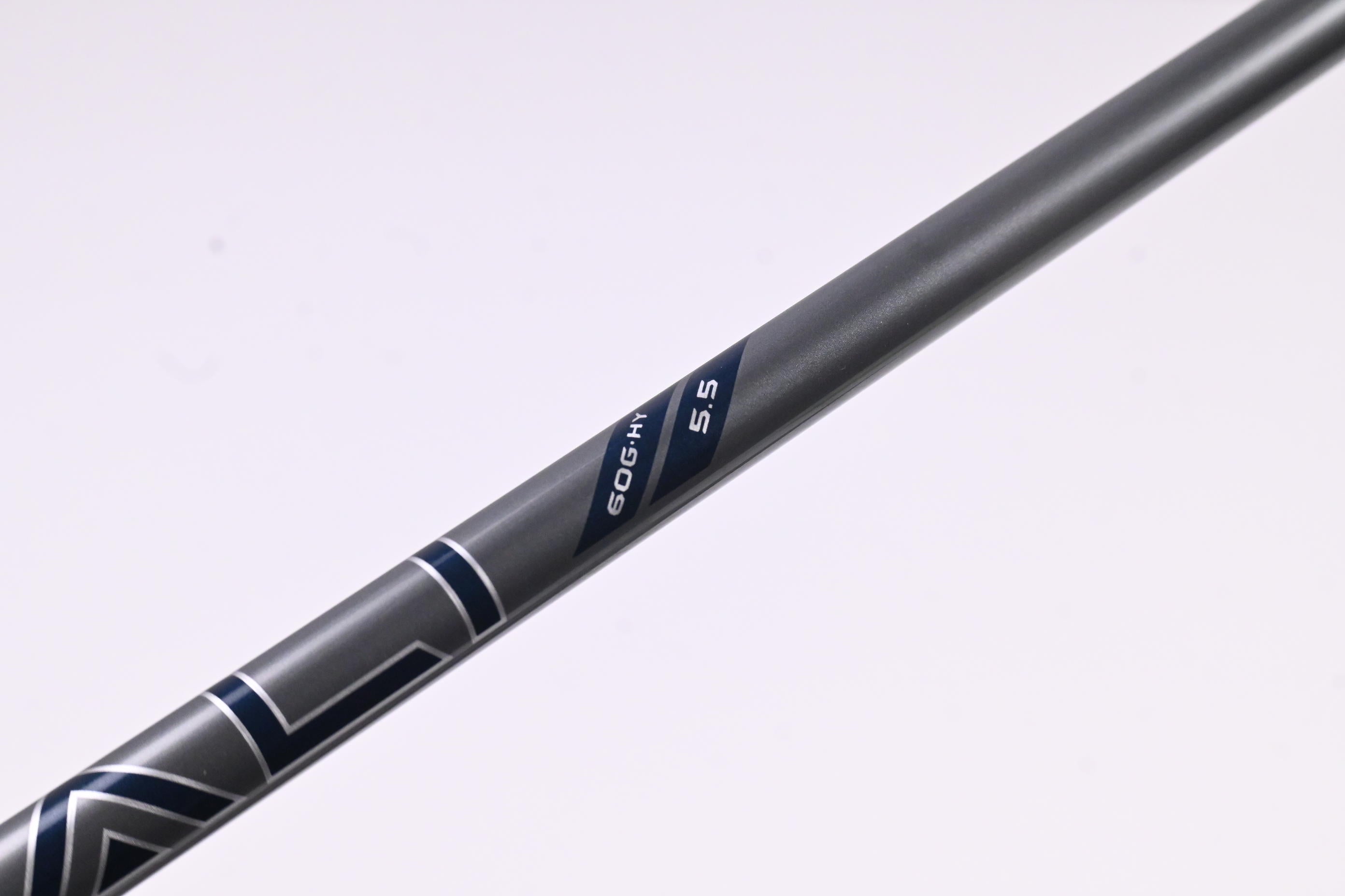 Project X Denali Charcoal 60 #6 Hybrid Shaft / Regular Flex / Callaway 4th Gen