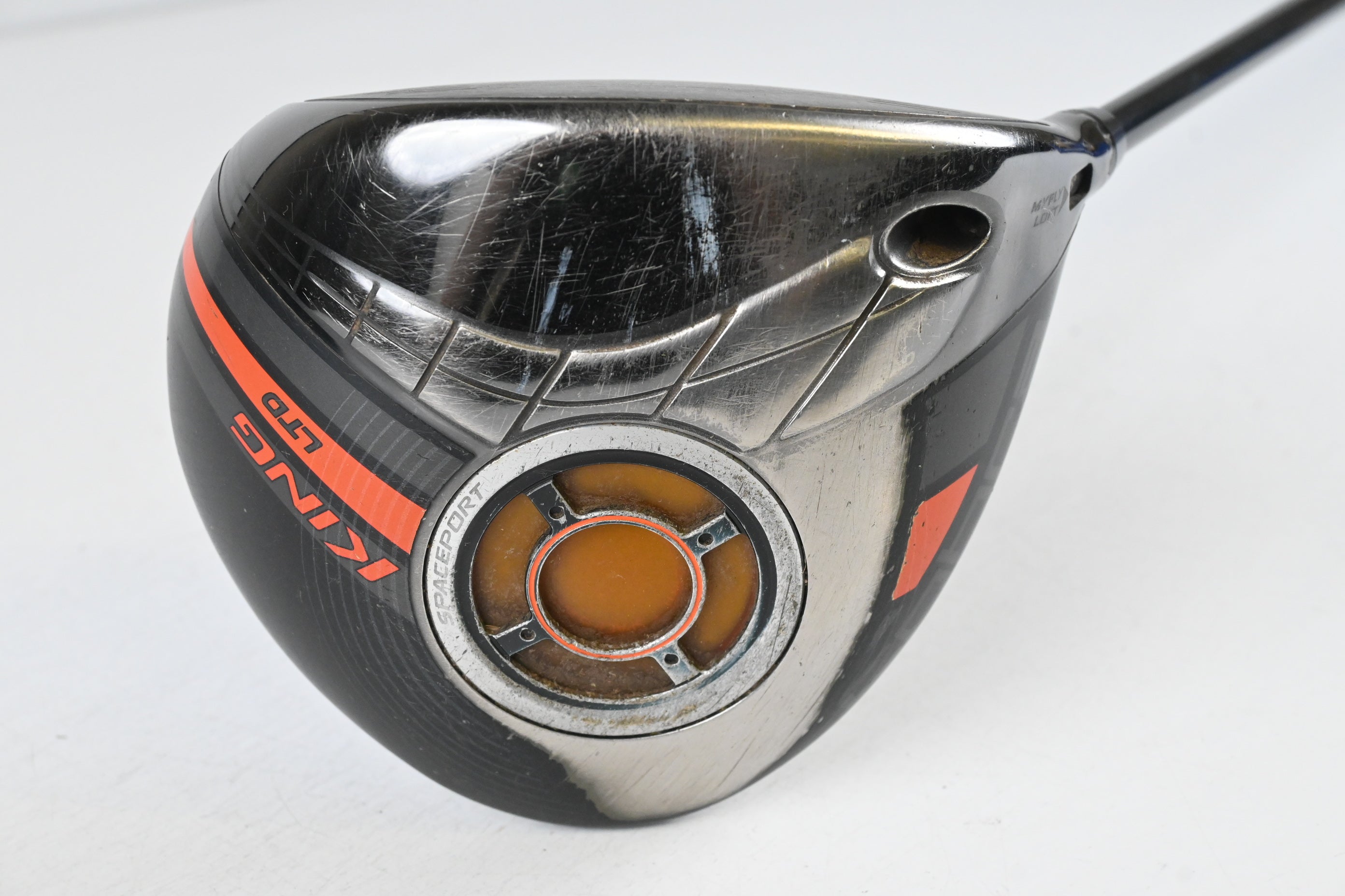 Cobra King Ltd Driver / 10.5 Degree / Regular Flex Fujikura Atmos Red 5 Shaft