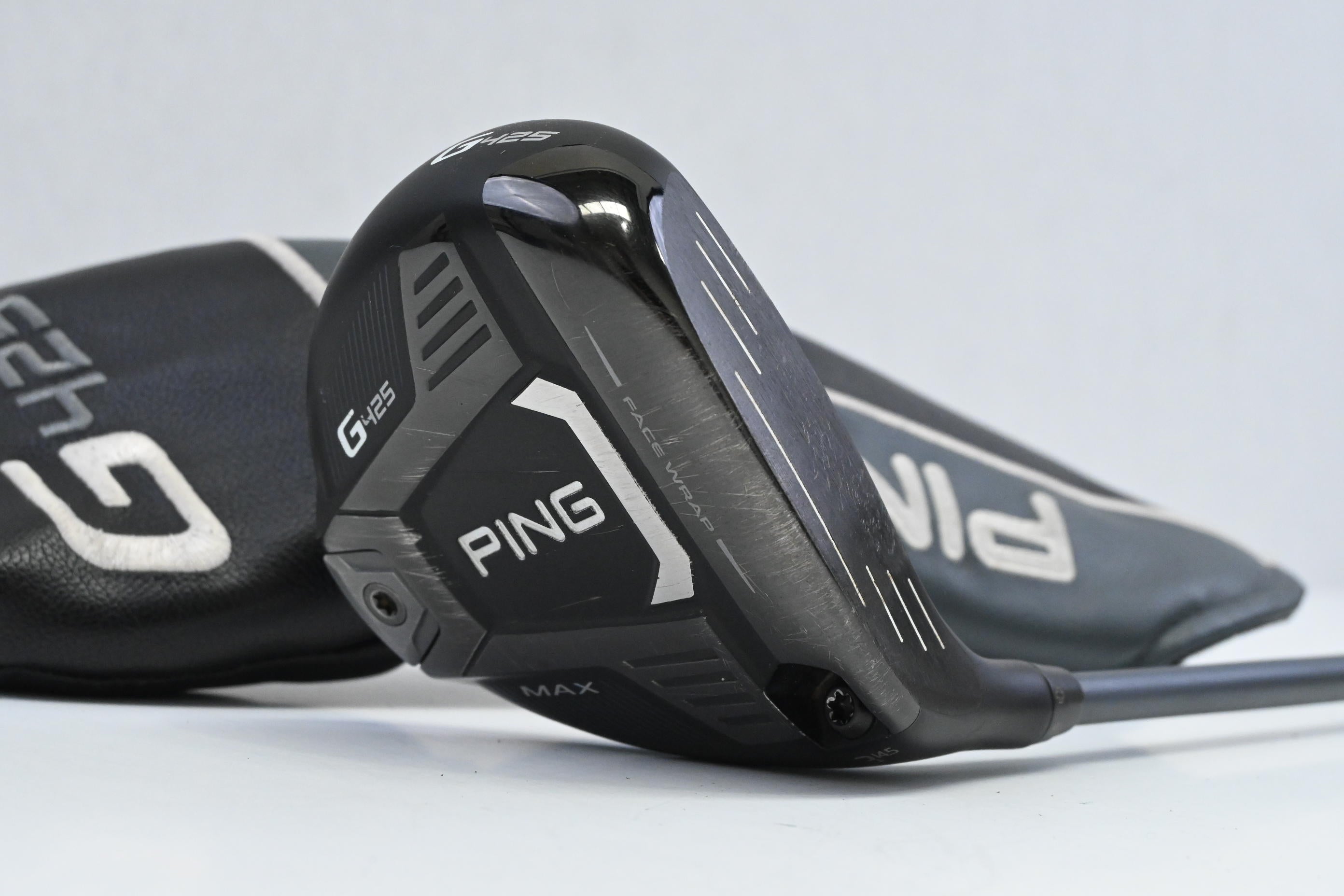Ping G425 Max #3 Wood / 14.5 Degree / Regular Flex Ping Alta CB Slate 65 Shaft