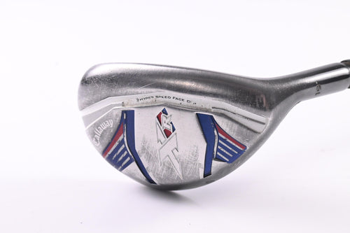 Callaway XR #3 Hybrid / 19 Degree / Regular Flex Project X 58 Shaft