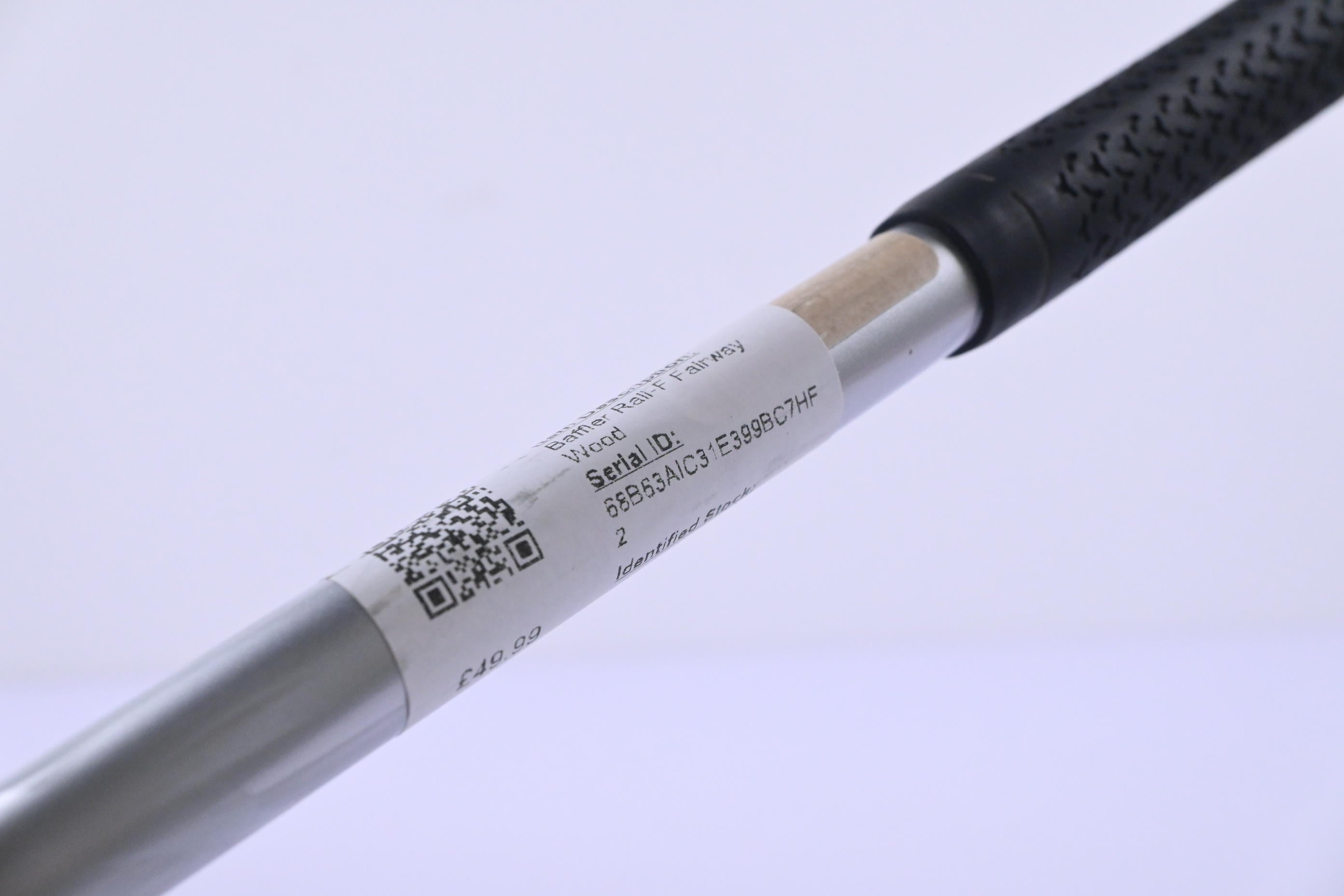 Cobra Baffler Rail-F #5 Wood / 18 Degree / Senior Flex Fujikura Motore 55 Shaft