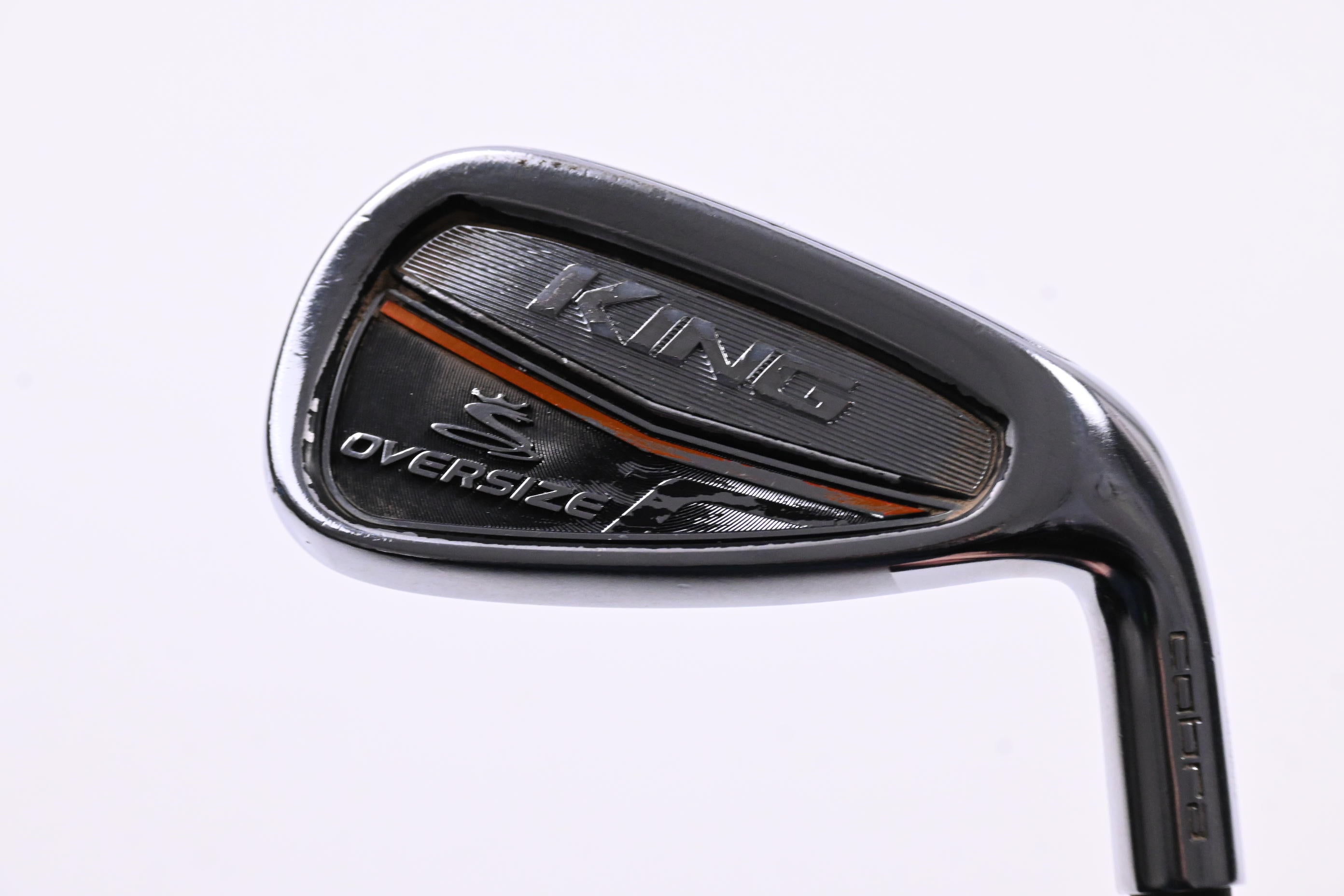 Cobra King Oversize #8 Iron / 35 Degree / Regular Flex XP 85 R300 Shaft