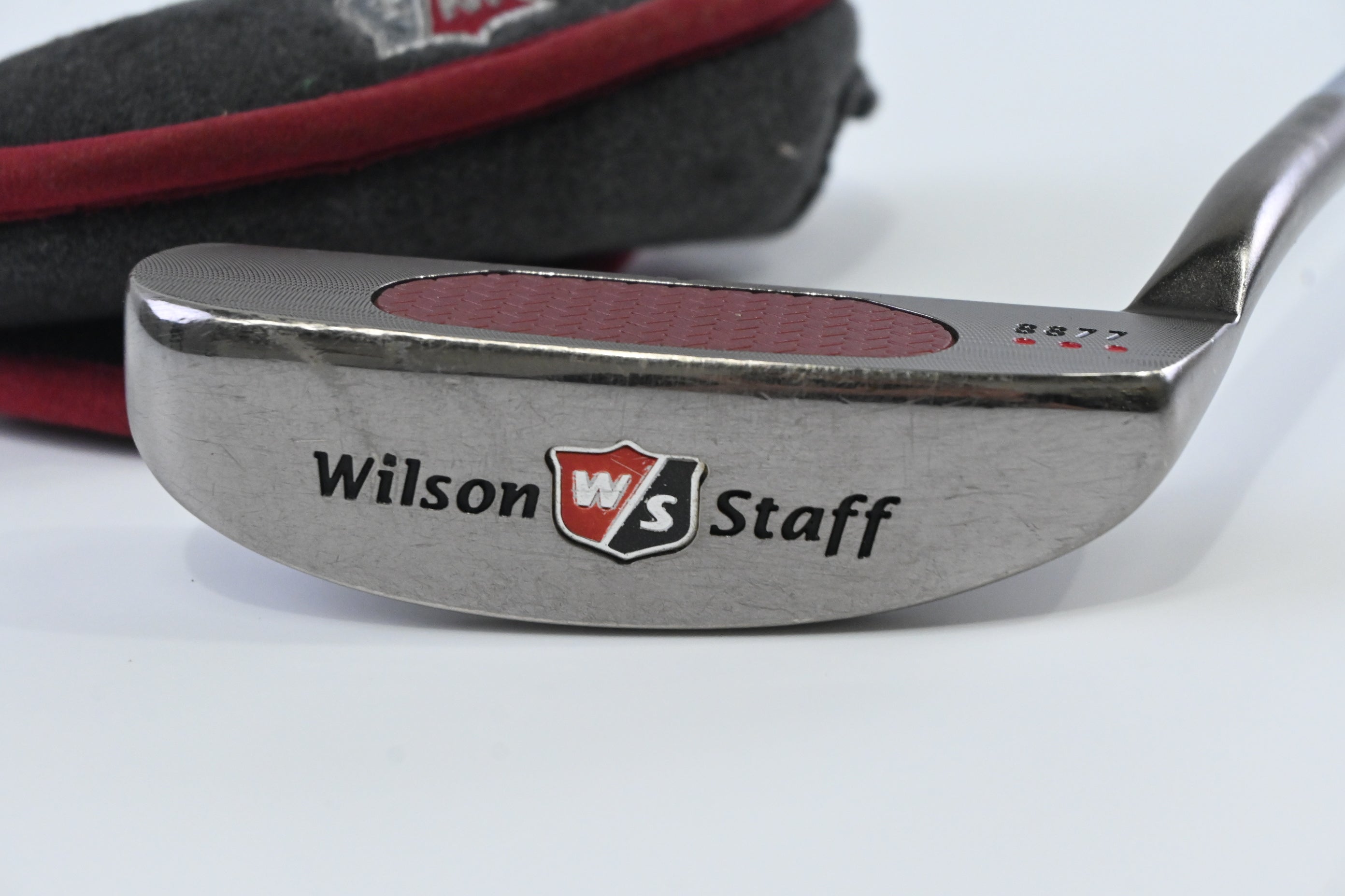 Wilson 8800 Series 8877 Putter / 34 Inch