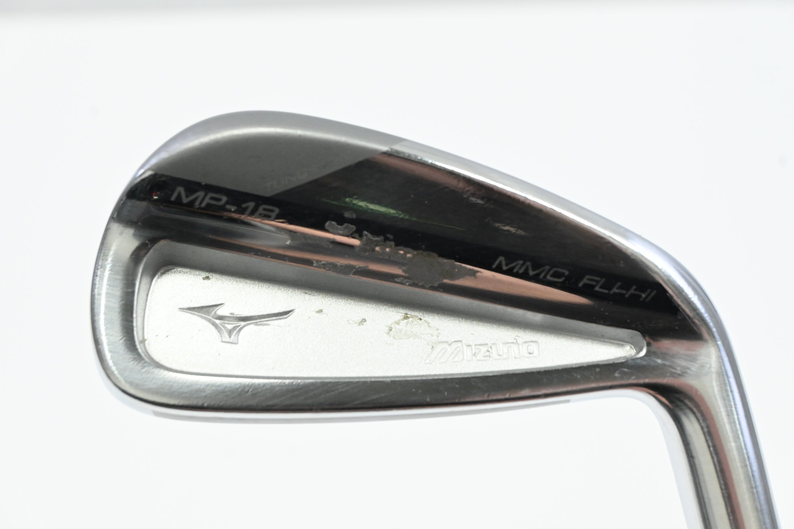 Mizuno MP-18 MMC Fli-Hi Utility #2 Iron  / 16.5 Degree / Regular Flex KBS Tour