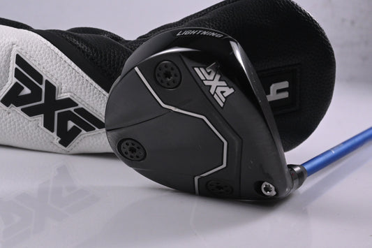 PXG Lightning #4 Wood / 17 Degree / Stiff Flex Denali Frost Blue 60 Shaft