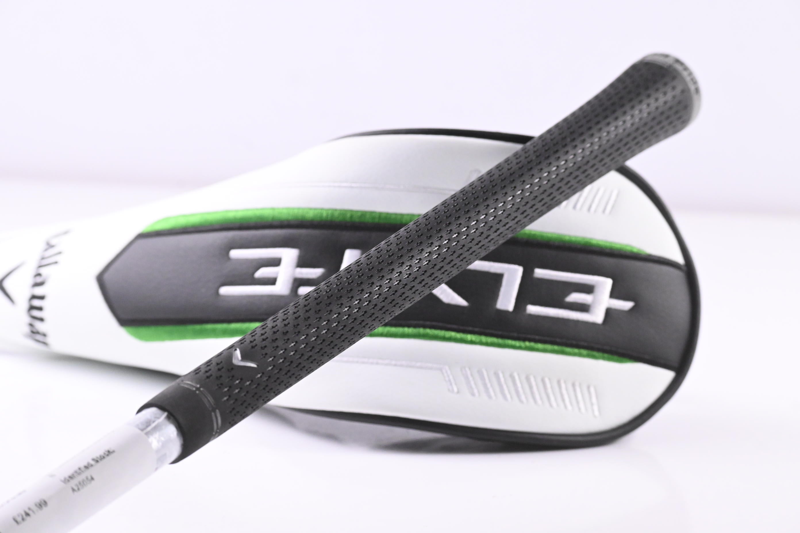 Callaway Elyte #3HL Wood / 16.5 Degree / Regular Flex Denali Charcoal 60 Shaft