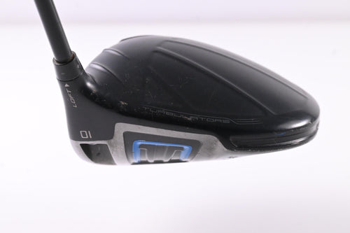 Ping G Series SF Tec Driver / 10 Degree / Regular Flex Kuro Kage Silver TiNi 50