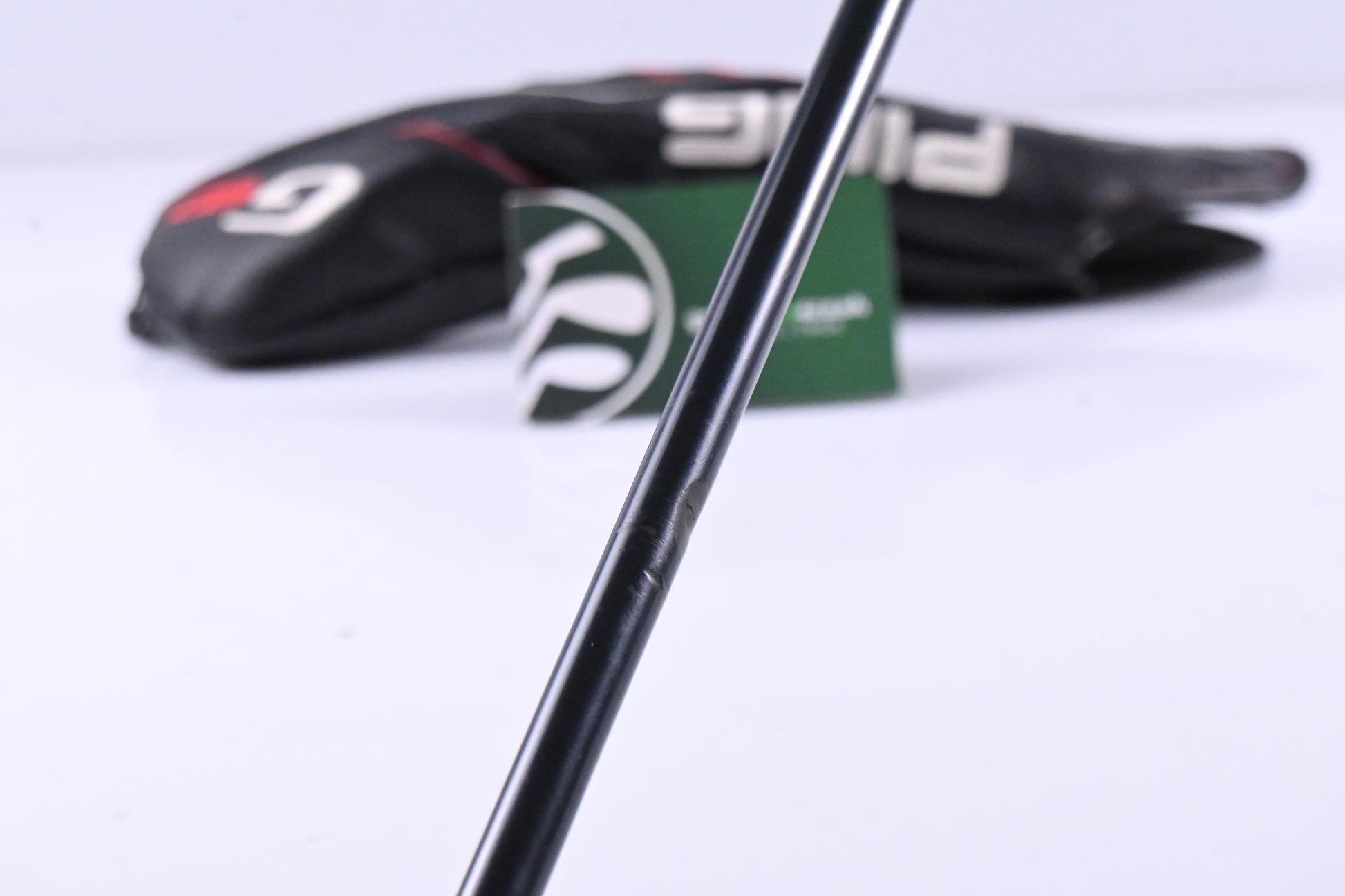 Left Hand Ping G410 SFT #3 Wood / 16 Degree / Senior Flex Ping Alta CB Red 55