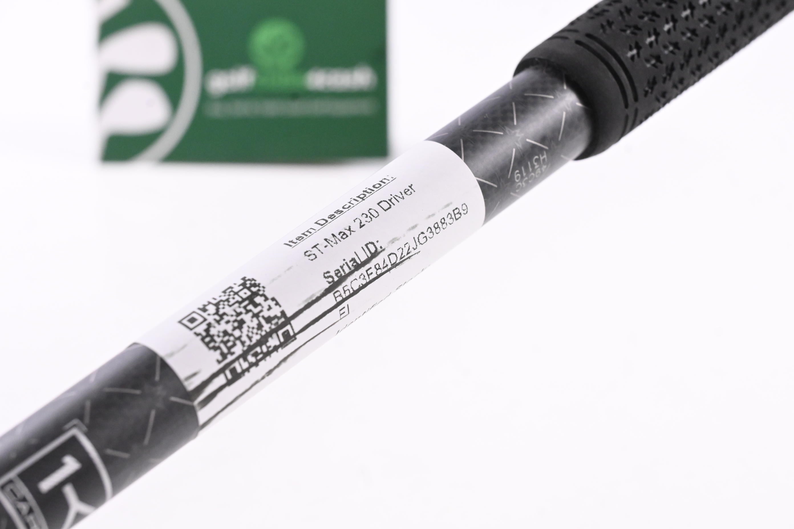 Mizuno ST-Max 230 Driver / 10.5 Degree / X-Flex Tensei 1K Black 65 Shaft