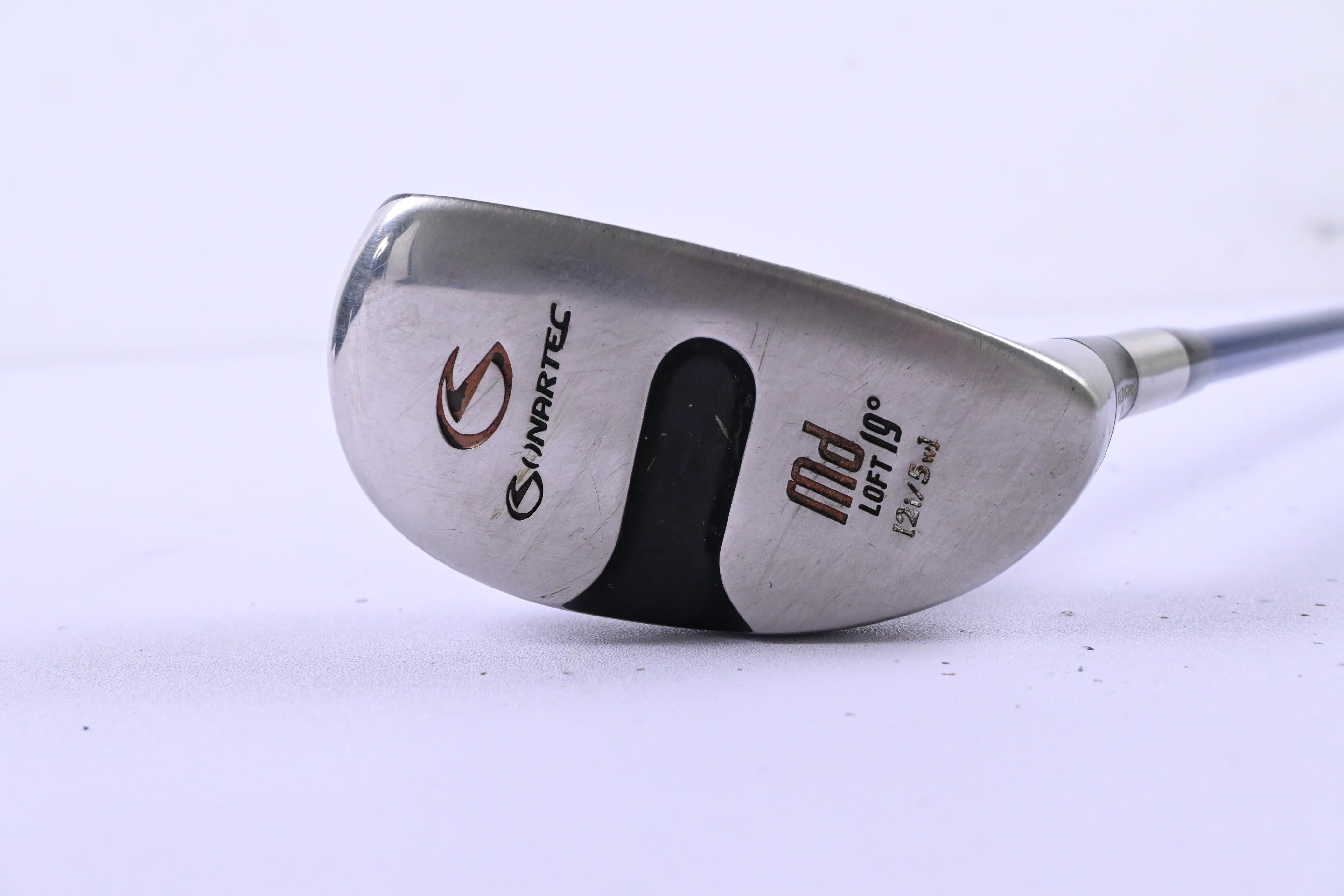 Sonartec MD #3 Hybrid / 19 Degree / Stiff Flex iRod Sonartec MD Shaft