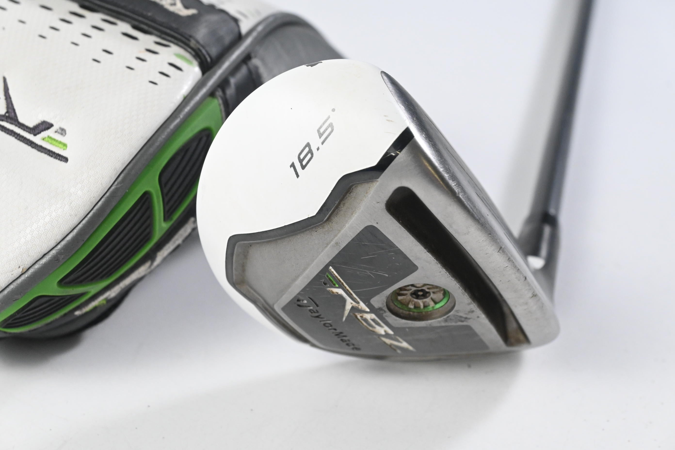 Taylormade RBZ Tour #3 Hybrid / 18.5 Degree / Stiff Flex RBZ 65 Shaft
