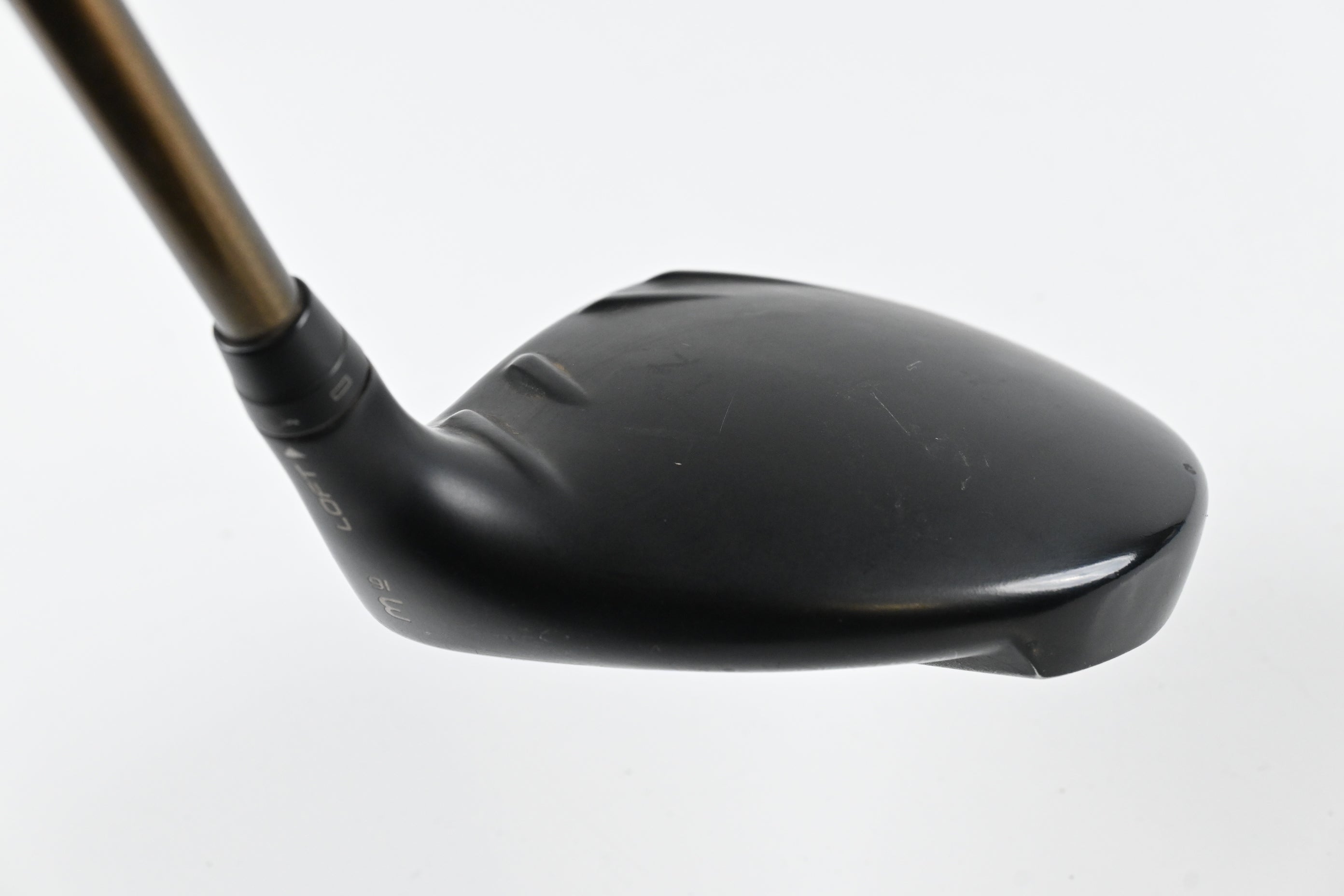Ping G400 SFT #3 Wood / 16 Degree / Regular Flex Ping Alta CB 65 Shaft