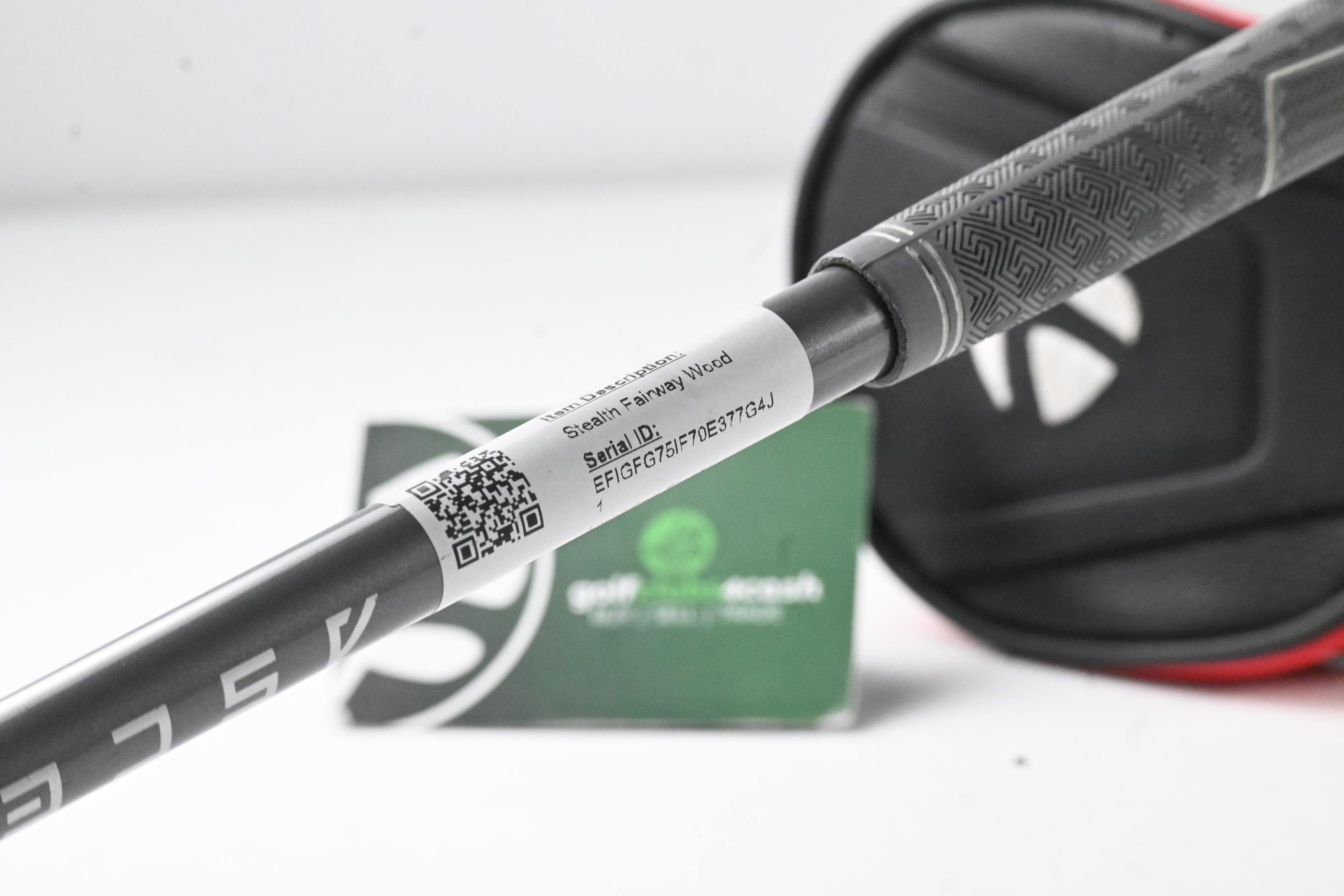 Ladies Taylormade Stealth #5 Wood / 19 Degree / Ladies Flex Aldila Ascent 45