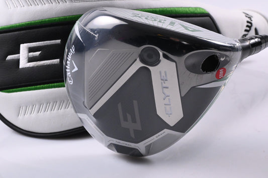 Callaway Elyte Driver / 10.5 Degree / Stiff Flex Denali Charcoal 50 Shaft
