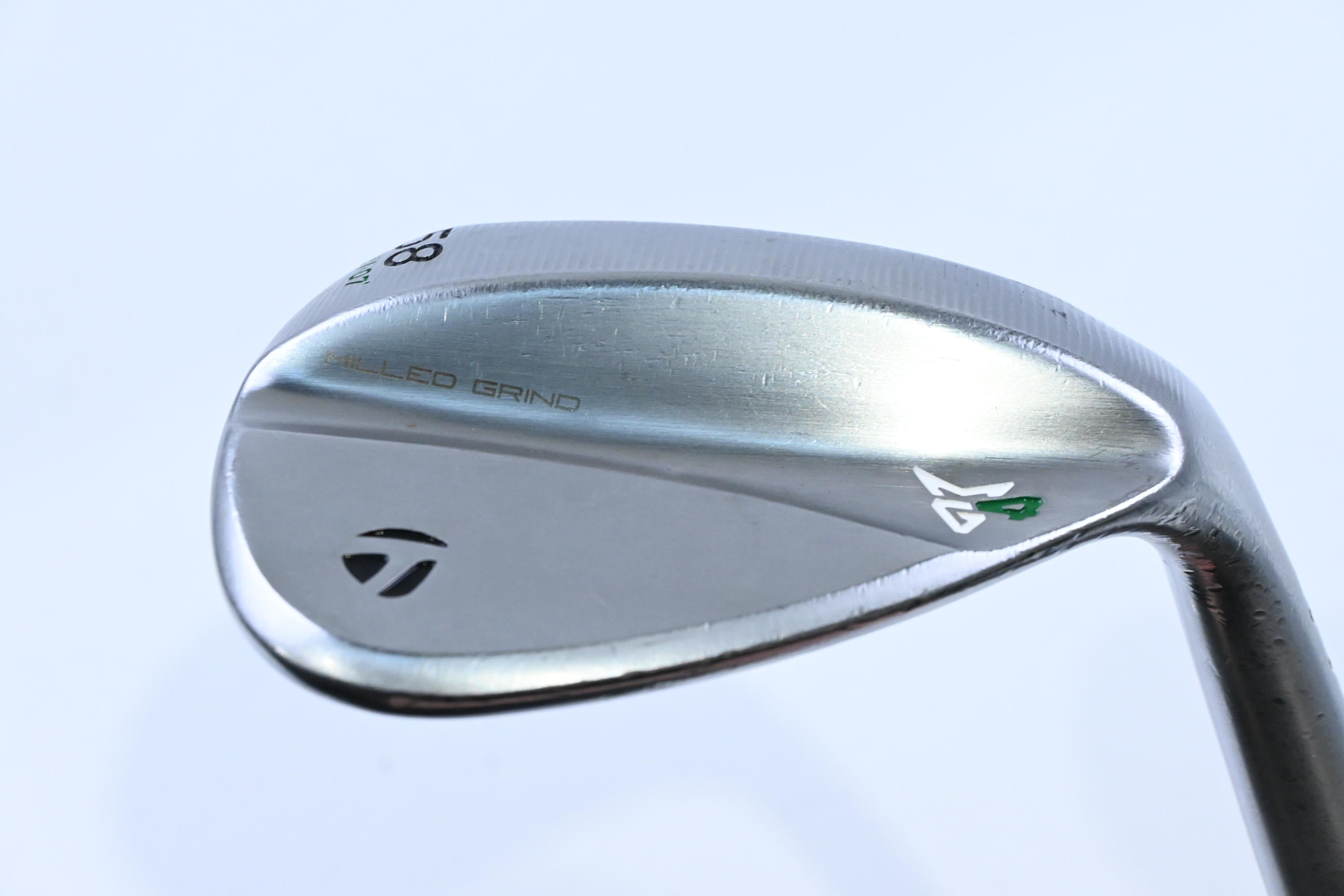 Taylormade Milled Grind 4 Lob Wedge / 58 Degree / Wedge Flex Dynamic Gold 115