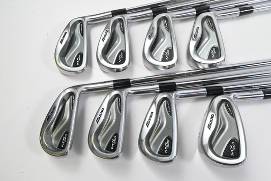 Mizuno MX-300 Irons / 3-PW / Regular Flex Dynalite Gold XP R300 Shafts