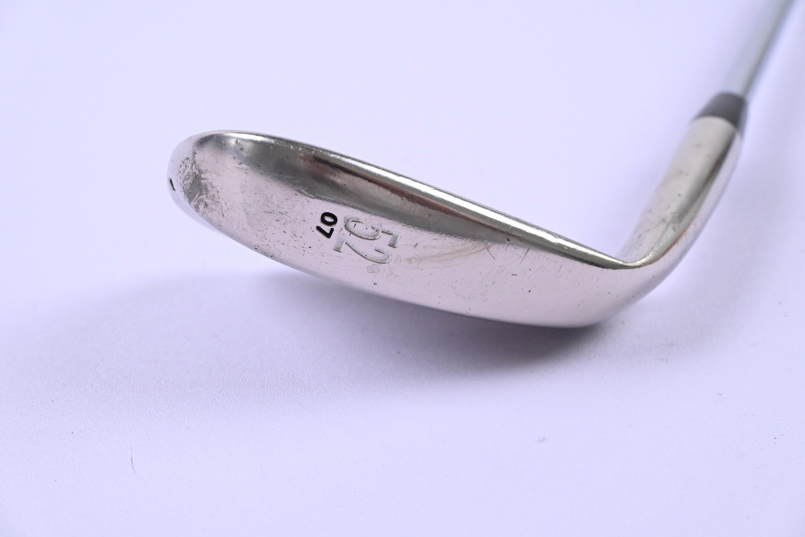 Mizuno MP-T4 Gap Wedge / 52 Degree / Wedge Flex Dynamic Gold Shaft