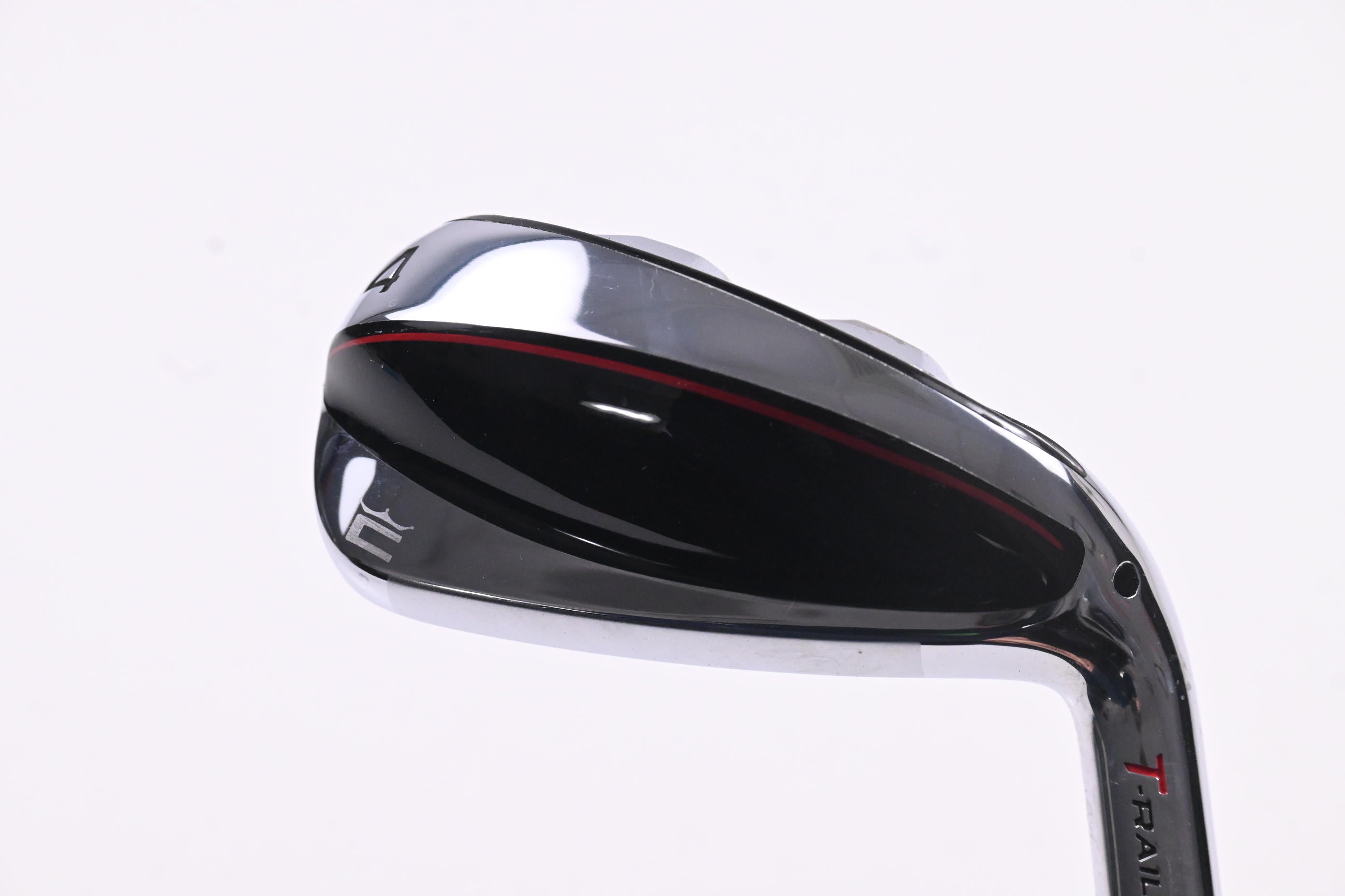 Cobra T-Rail 2023 #4 Iron / 20 Degree / Regular Flex KBS Tour 90 Shaft