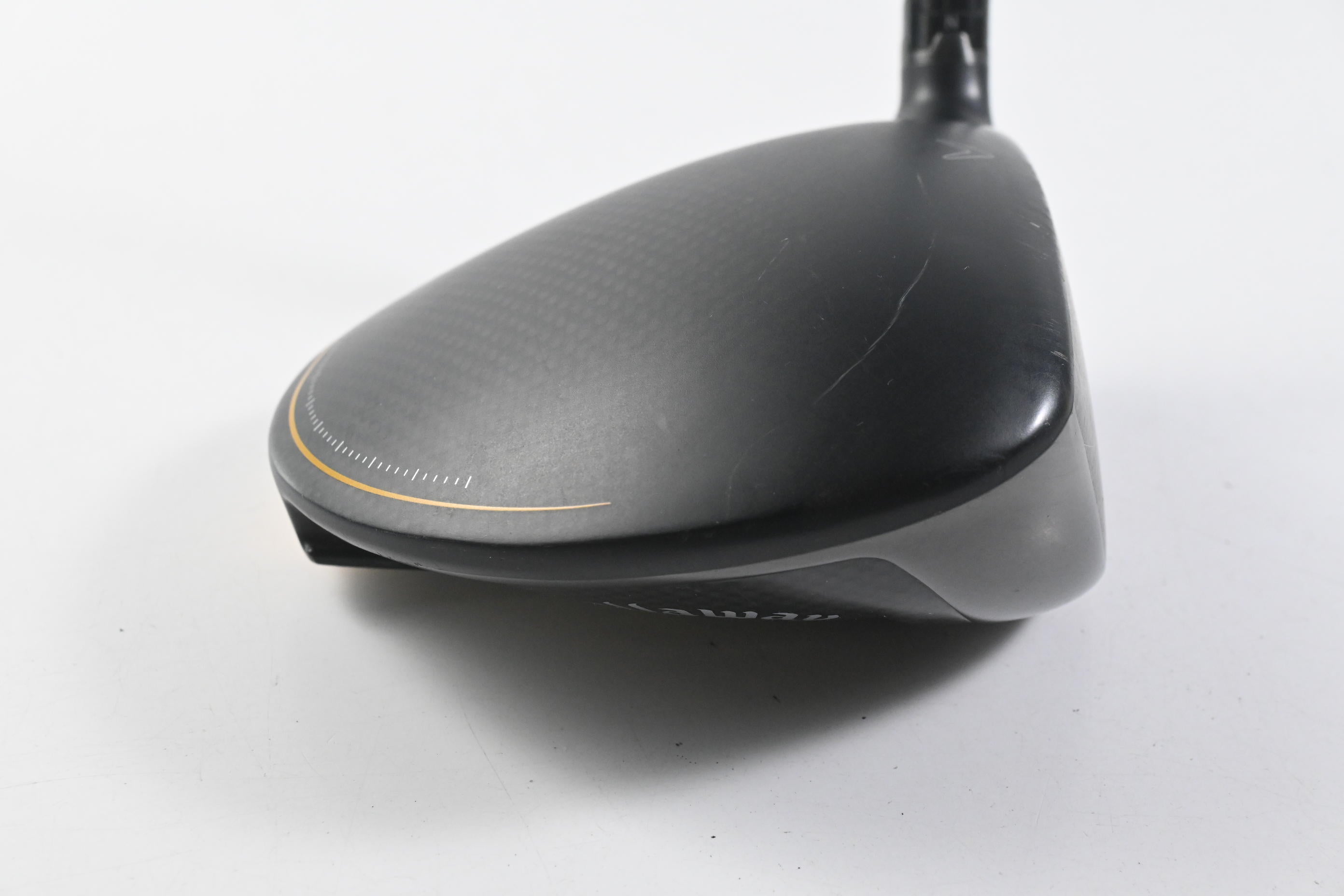 Callaway Rogue ST MAX Driver / 10.5 Degree / X-Flex Evenflow 65 Hand Crafted