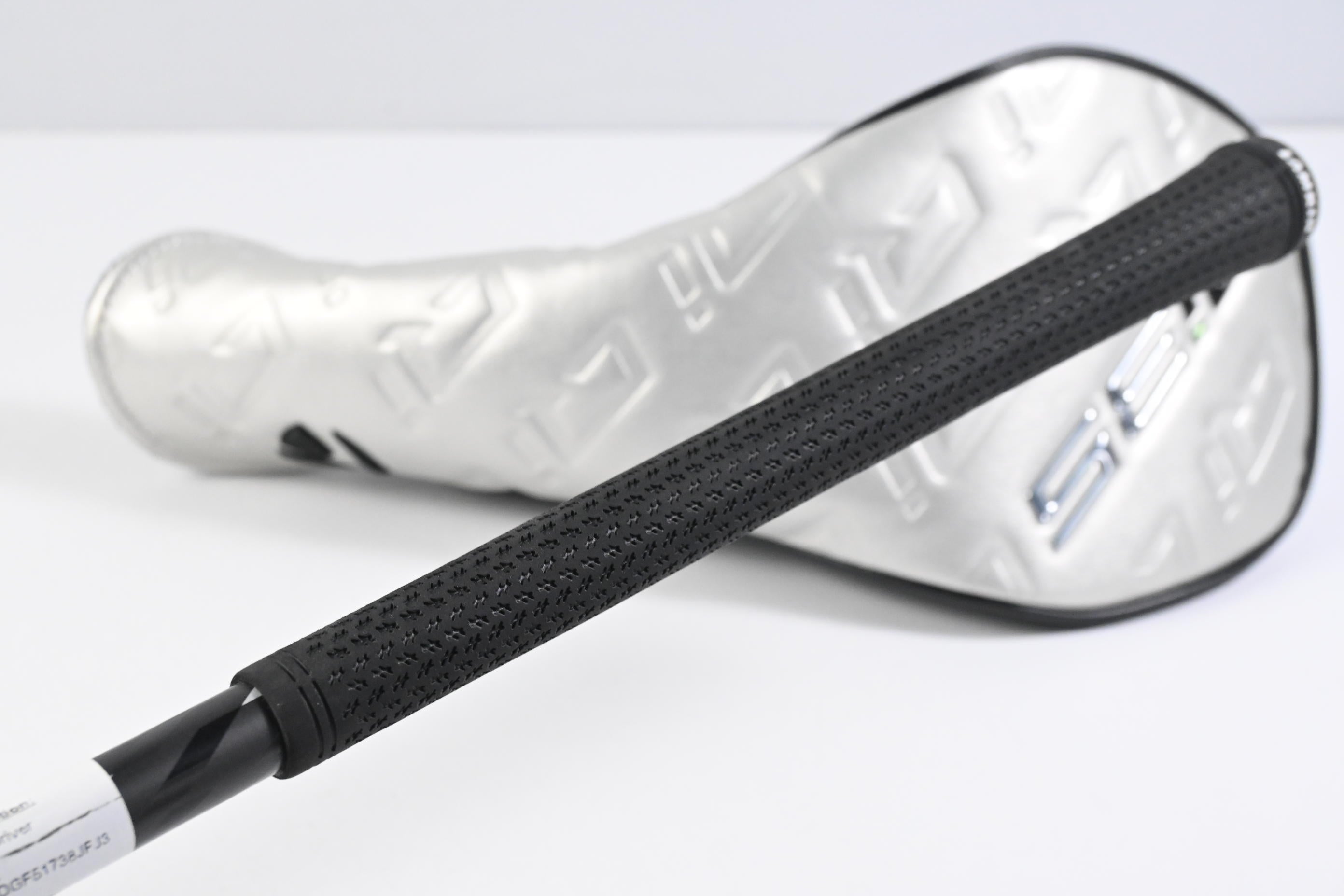 Taylormade Qi35 Max Driver / 12 Degree / Regular Flex Cypher 2.0 50 Shaft