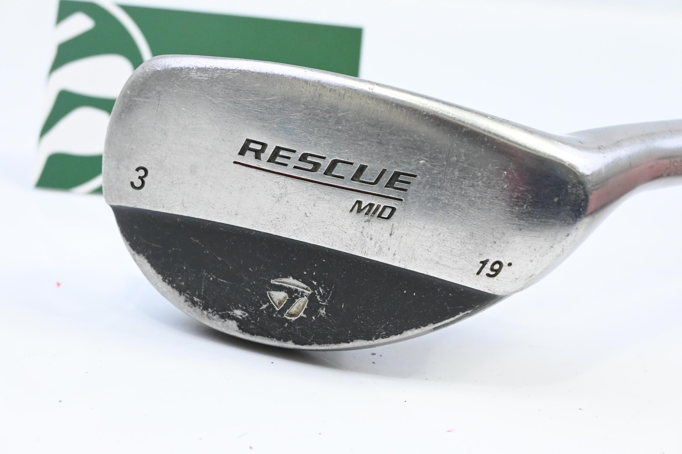 Taylormade Rescue Mid #3 Hybrid / 19 Degree / Regular Flex Taylormade Shaft