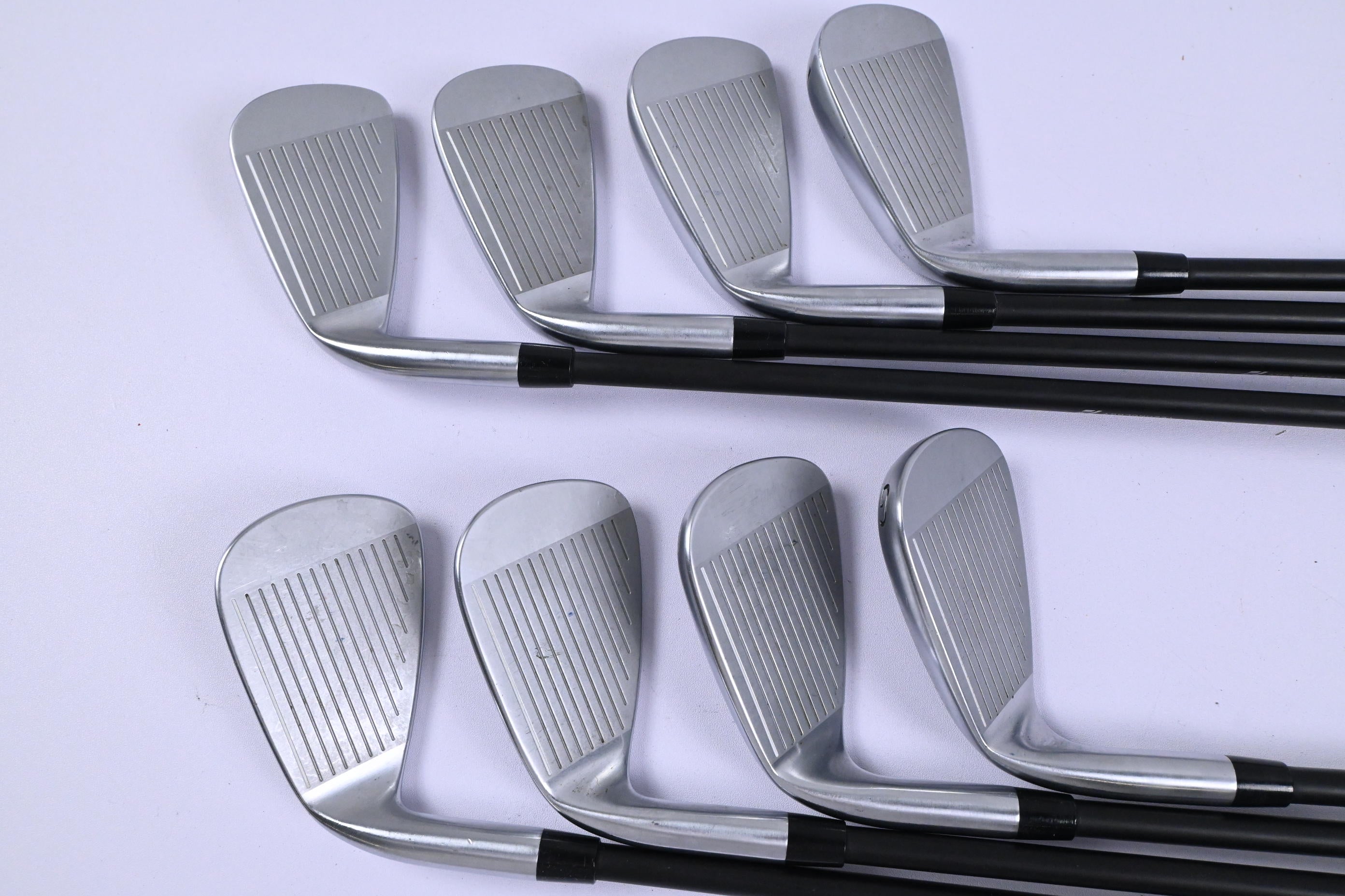 PXG 0311 P Gen3 Irons / 4-PW+GW / Regular Flex MMT 70 Shafts