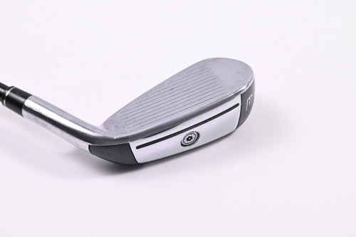 Left Hand Taylormade SIM DHY #3 Iron / 19 Degree / Regular Flex Diamana Black 65