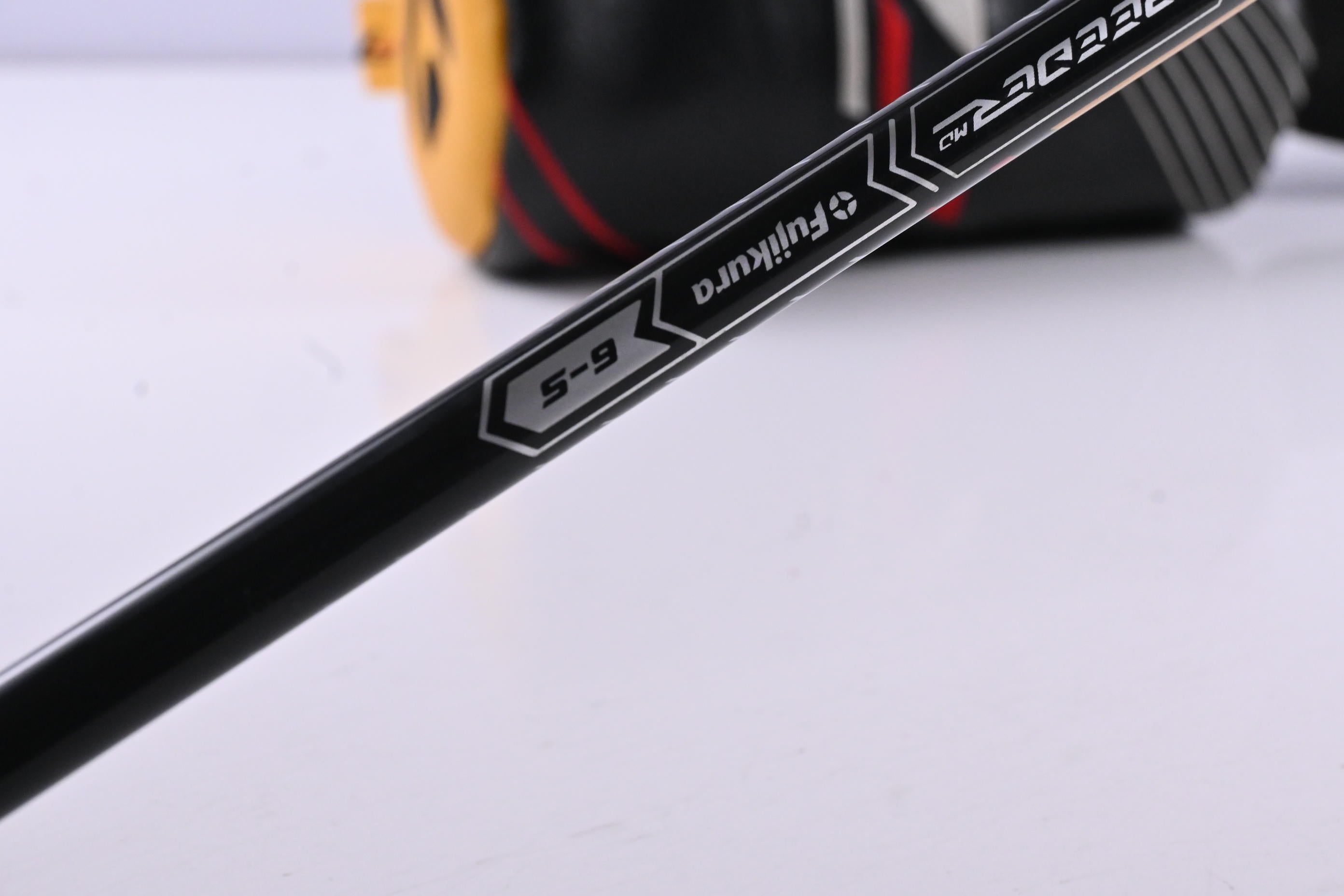 Taylormade R7 Quad Mini Driver / 11.5 Degree / Stiff Flex Fujikura Speeder 6