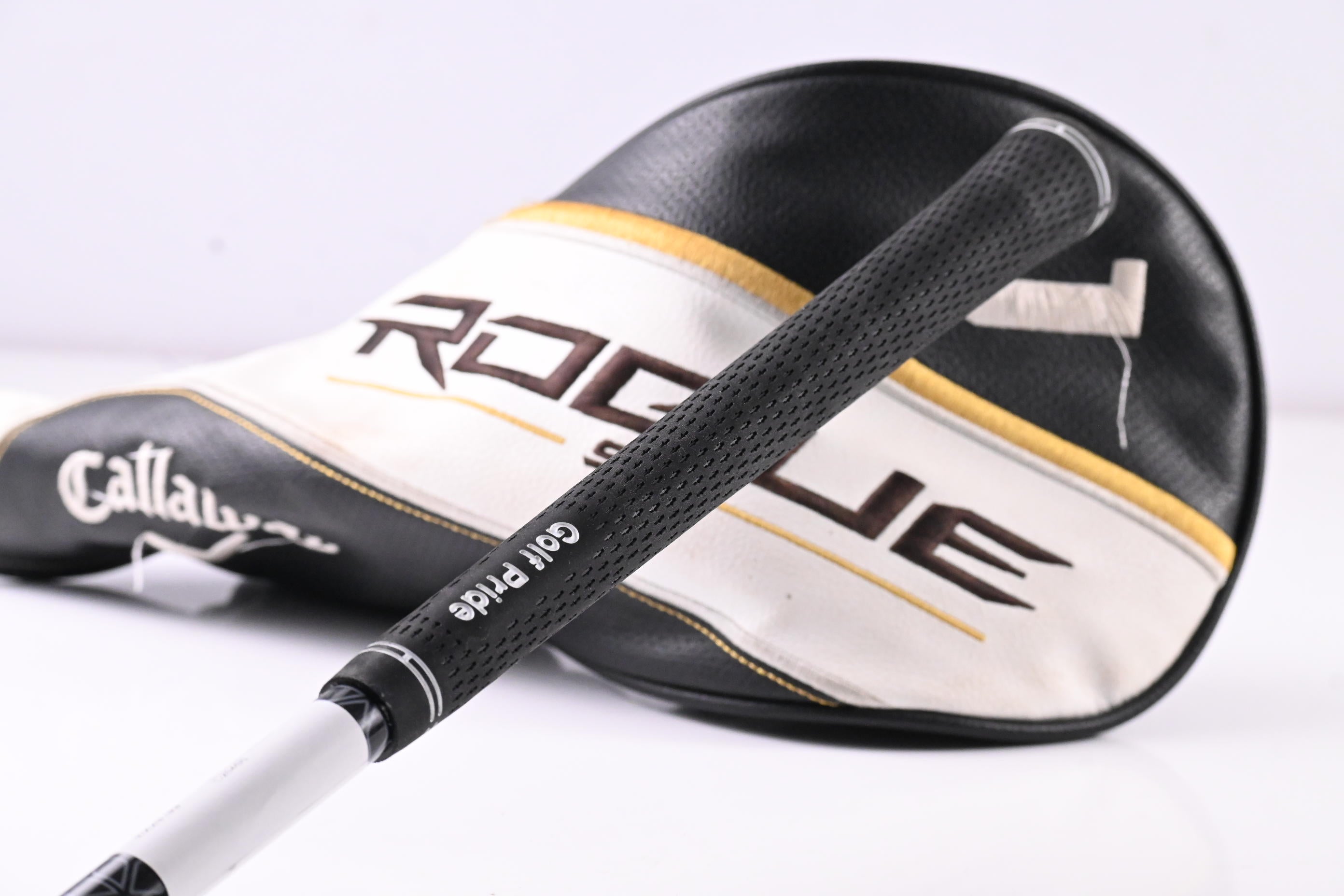 Callaway Rogue ST MAX D Driver / 12 Degree / Senior Flex Cypher 50 Shaft